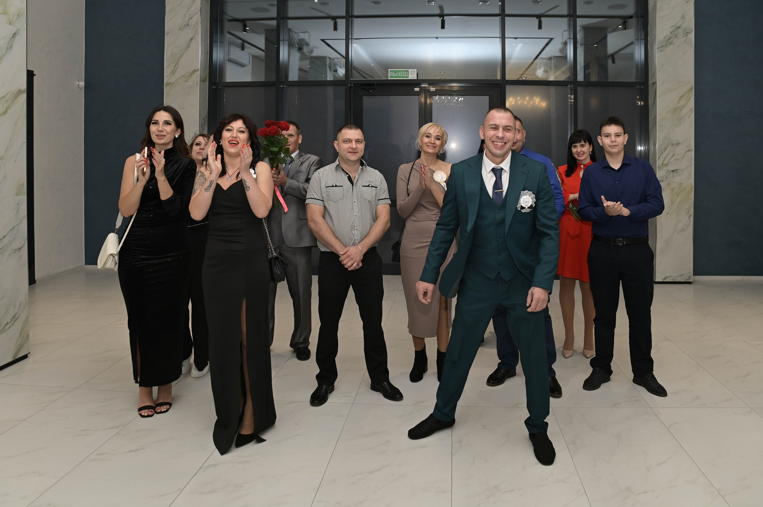 Свадьба Ольга и Владимир. Фотоуслуги, услуги фотографа, фотографирование важных событий