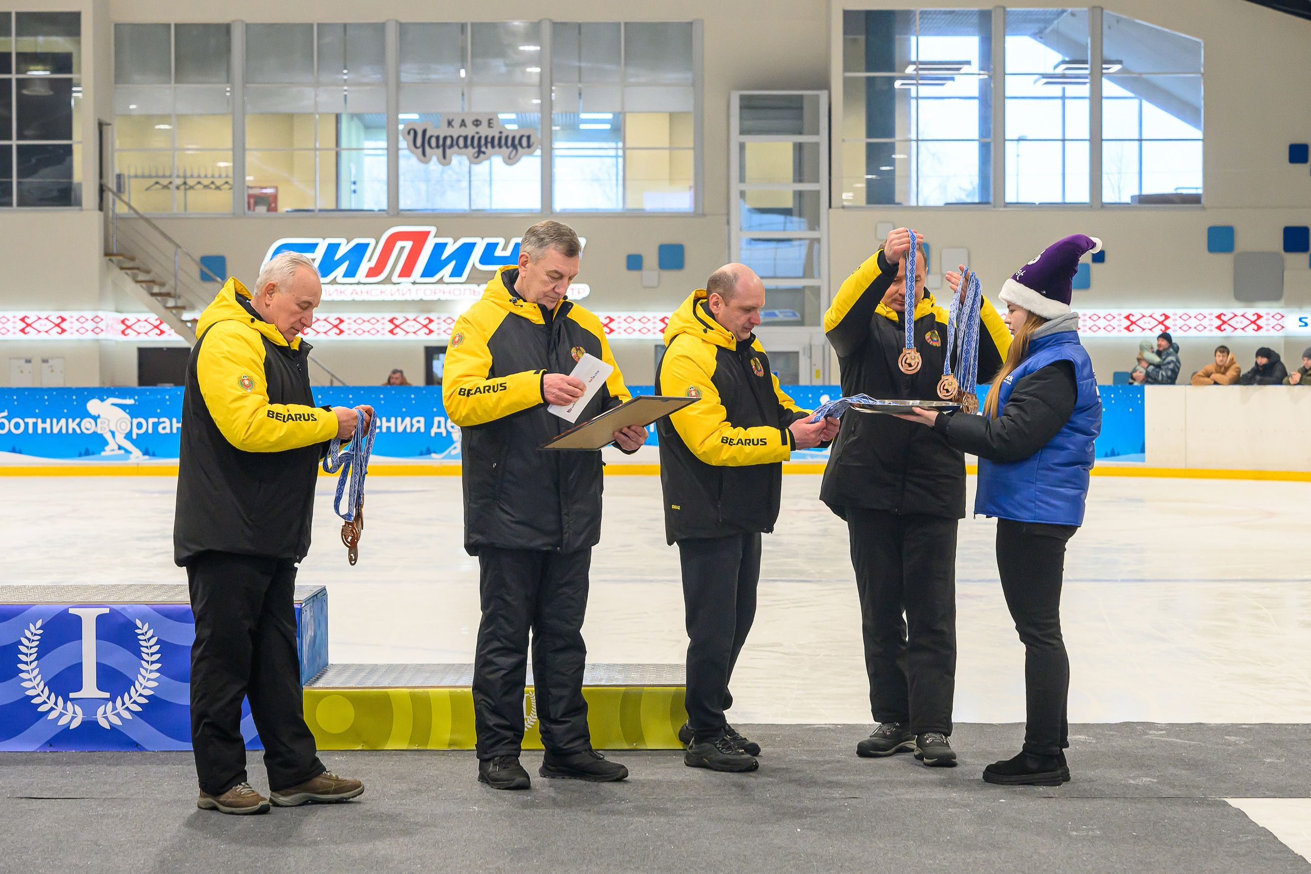 Зимняя спартакиада УД. Фотоуслуги, услуги фотографа, фотографирование важных событий