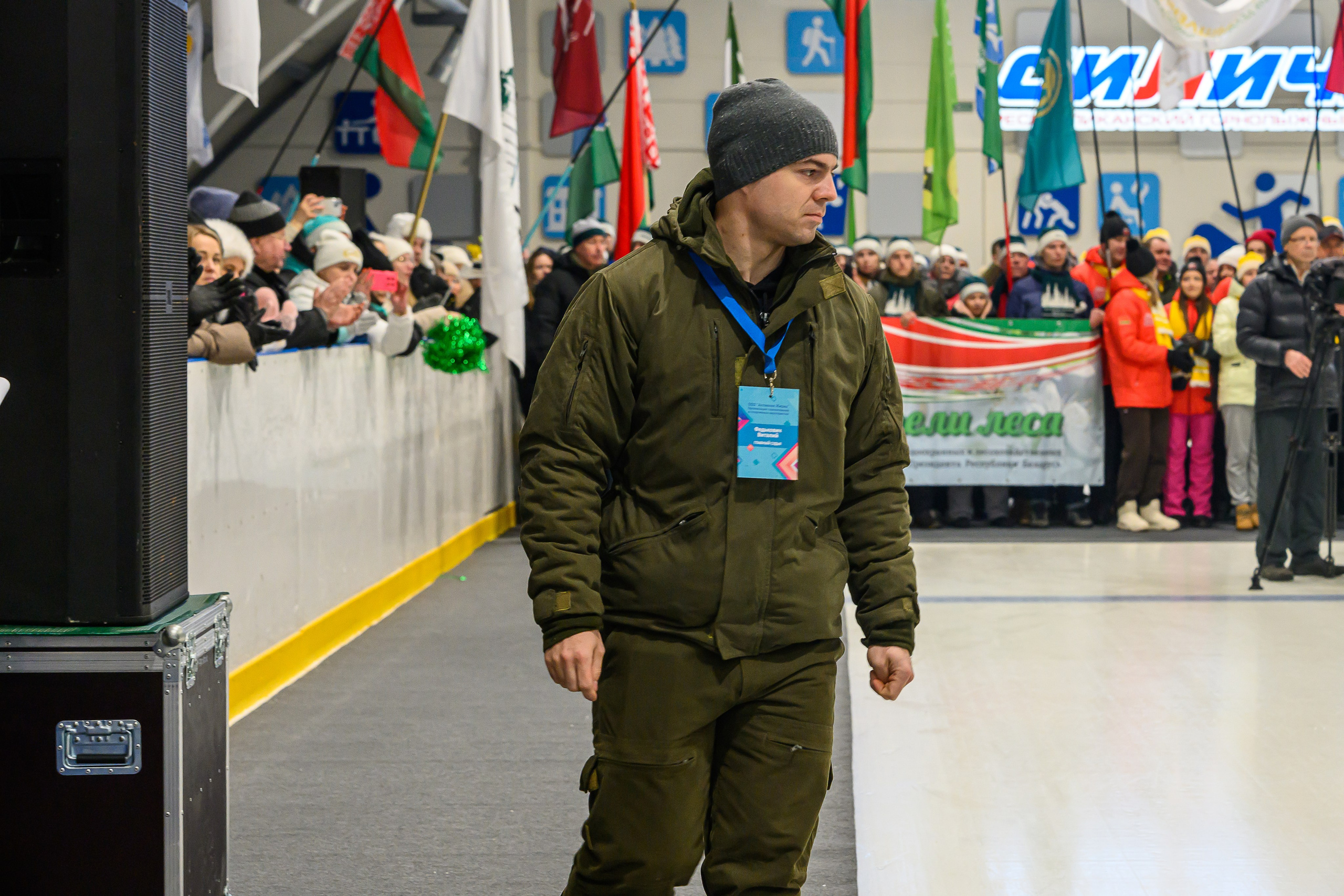 Зимняя спартакиада УД. Фотоуслуги, услуги фотографа, фотографирование важных событий