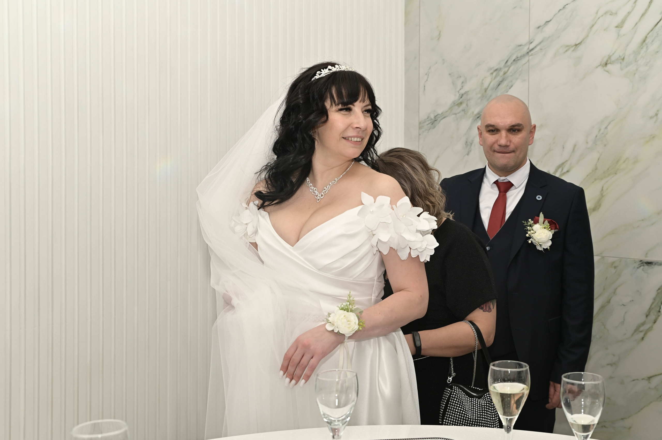 Свадьба Ольга и Владимир. Фотоуслуги, услуги фотографа, фотографирование важных событий