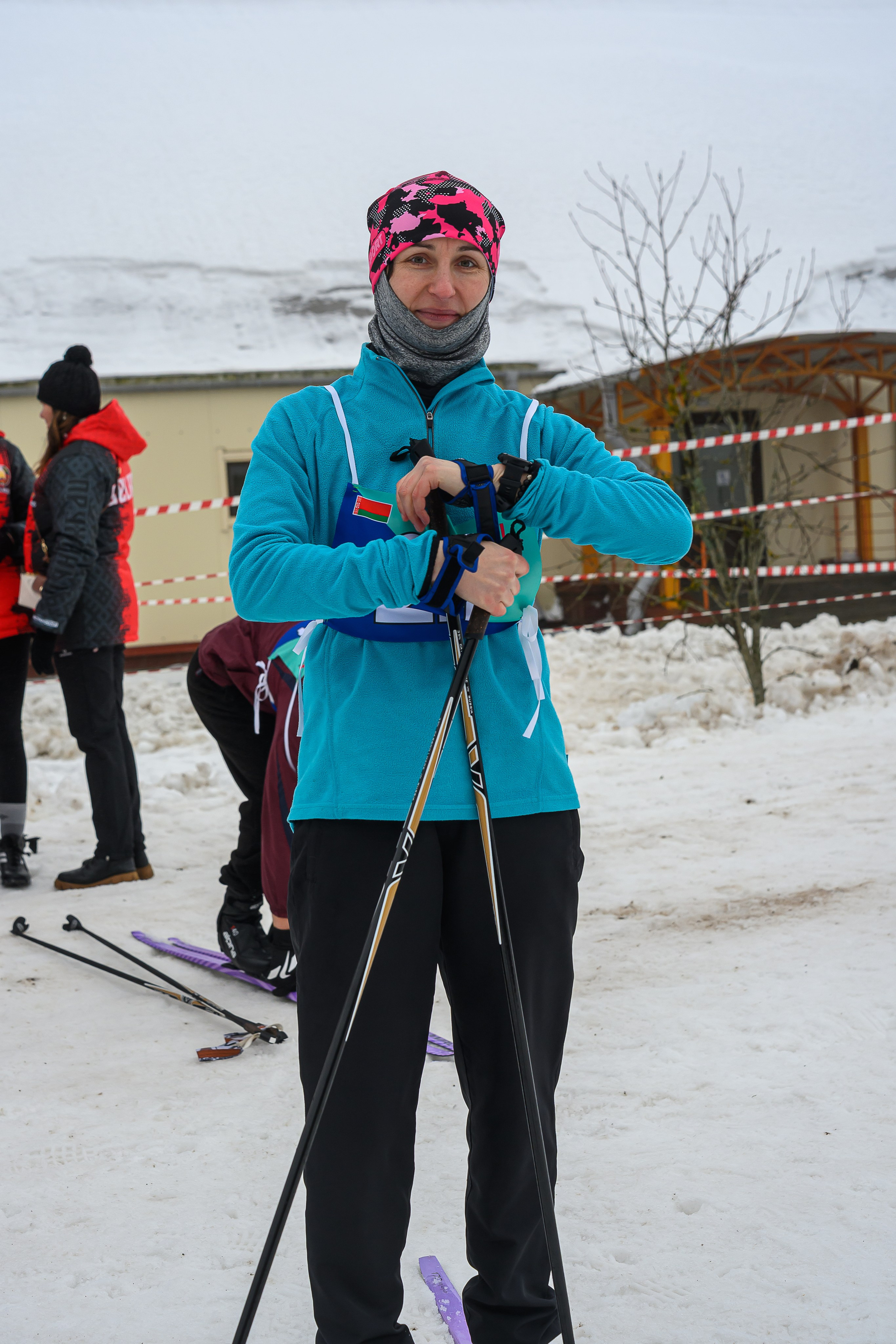 Зимняя спартакиада УД. Фотоуслуги, услуги фотографа, фотографирование важных событий