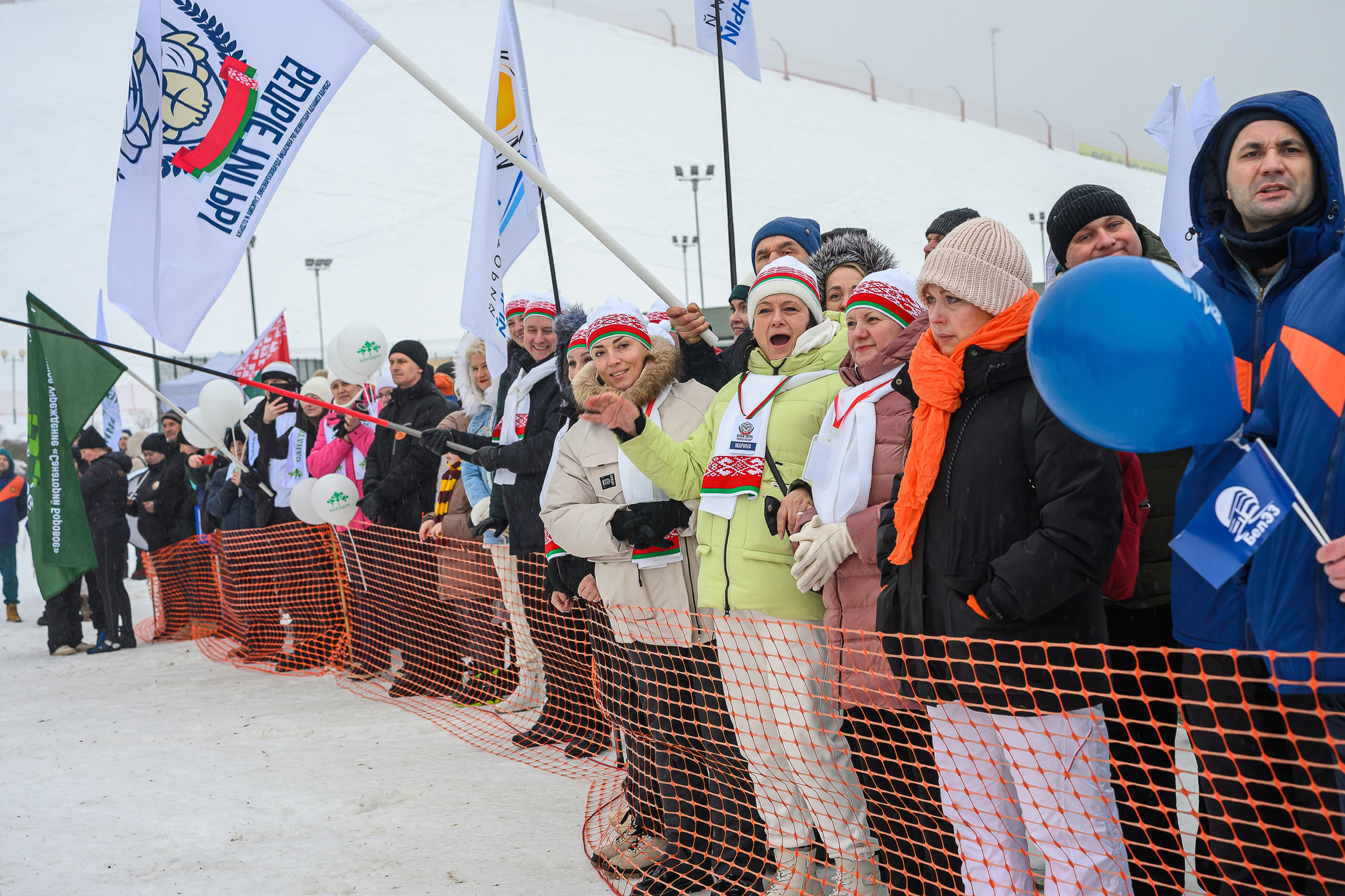 Зимняя спартакиада УД. Фотоуслуги, услуги фотографа, фотографирование важных событий