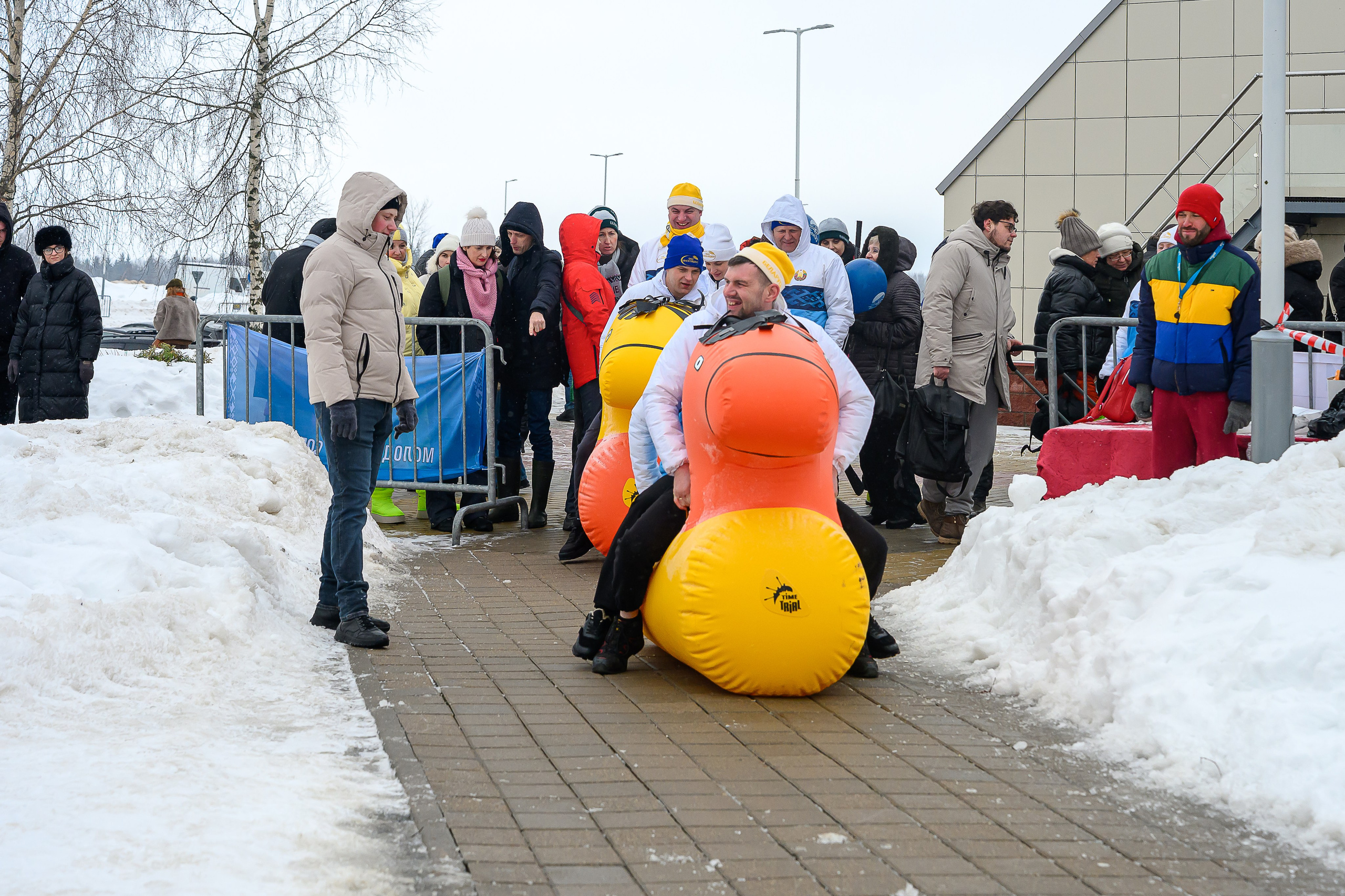 Зимняя спартакиада УД. Фотоуслуги, услуги фотографа, фотографирование важных событий