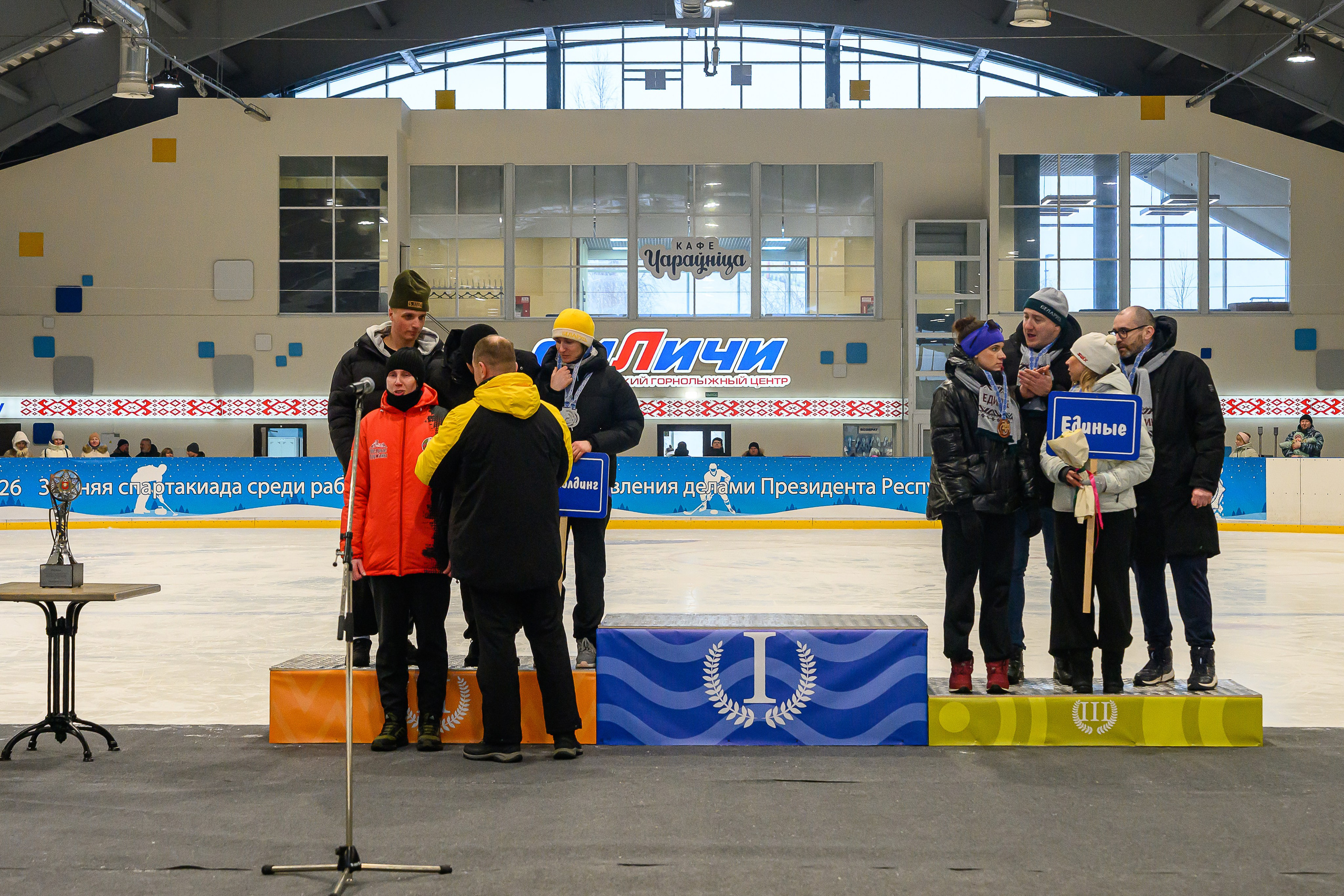 Зимняя спартакиада УД. Фотоуслуги, услуги фотографа, фотографирование важных событий