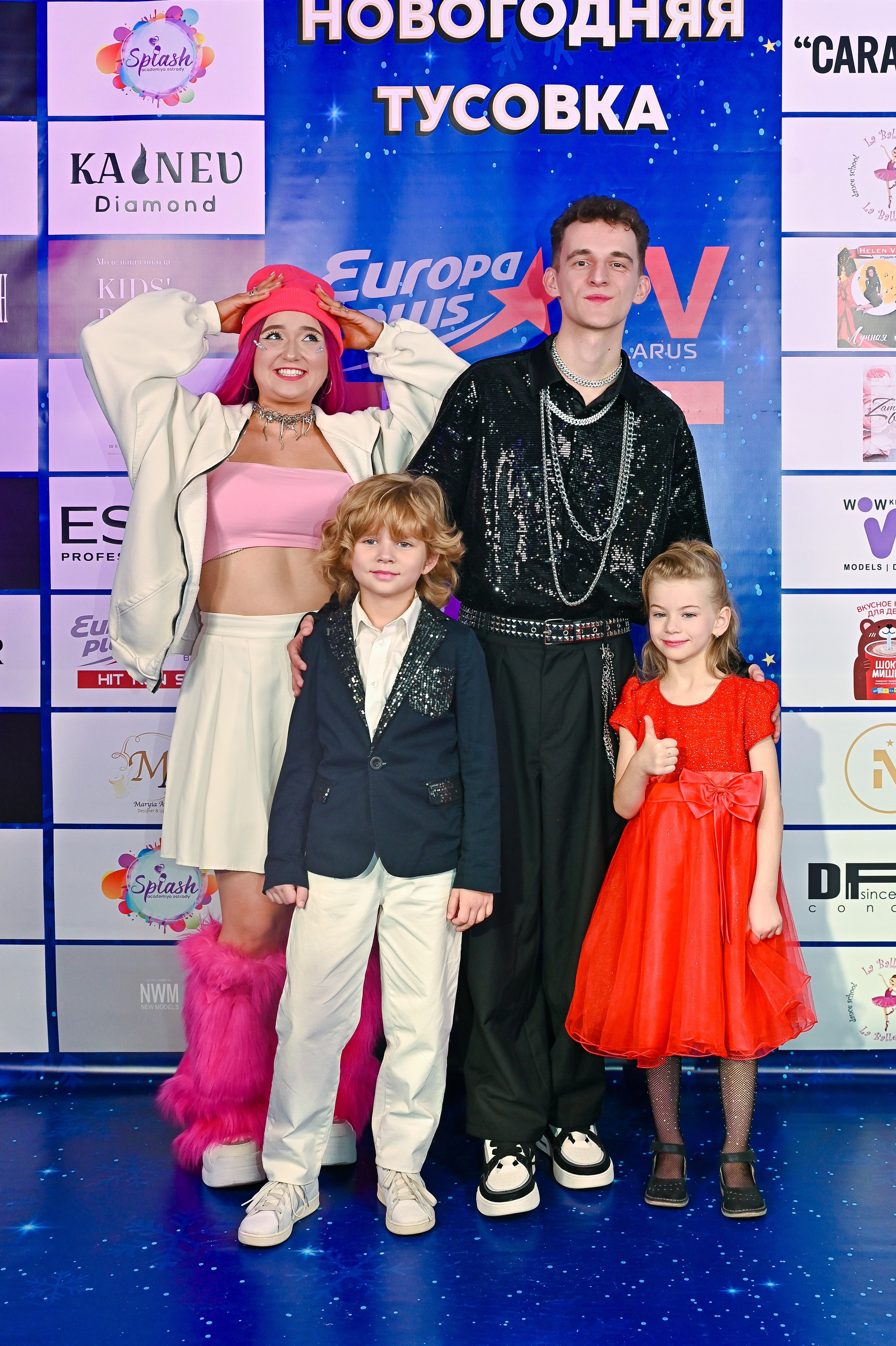 Большая новогодняя тусовка. Фотоуслуги, услуги фотографа, фотографирование важных событий