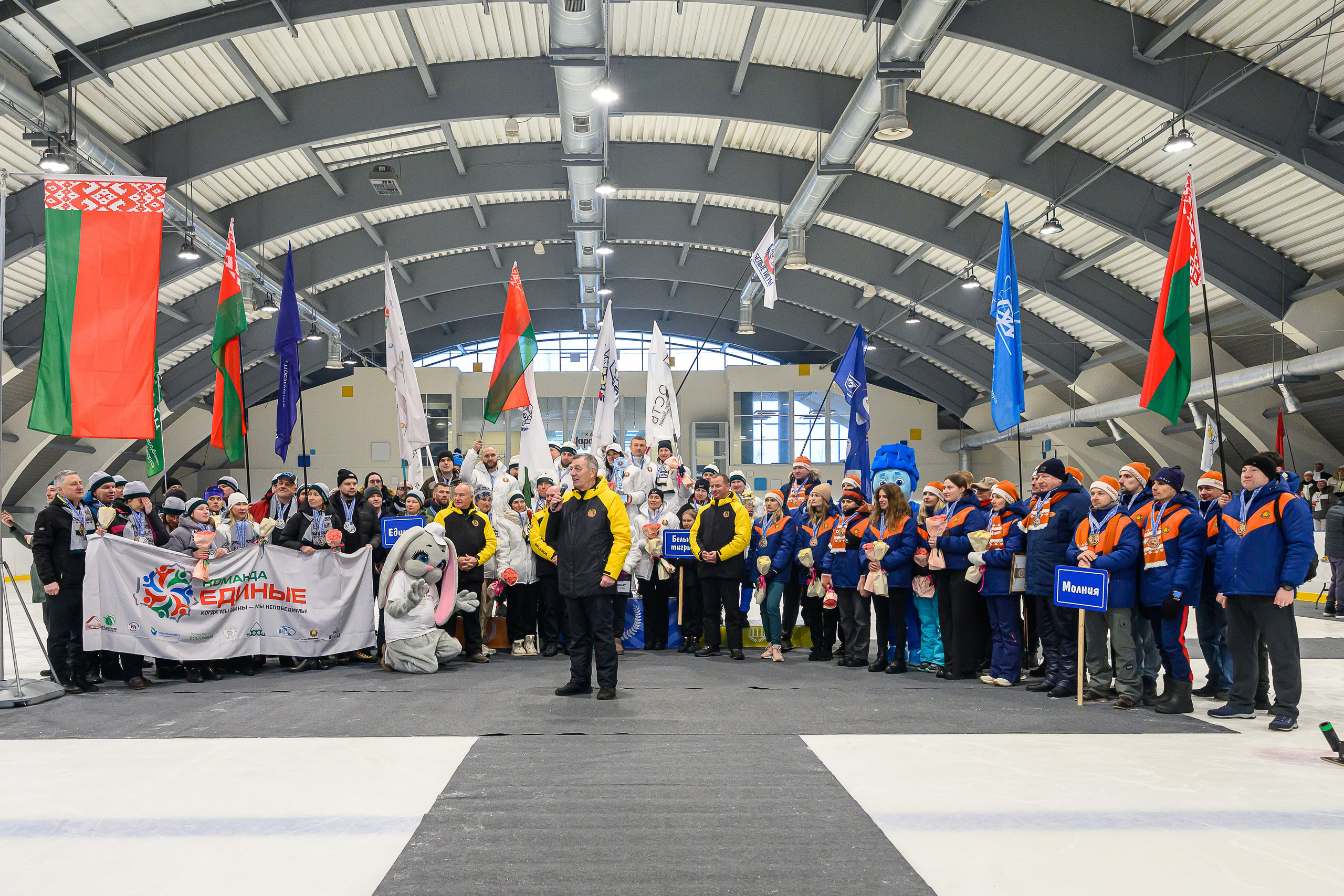 Зимняя спартакиада УД. Фотоуслуги, услуги фотографа, фотографирование важных событий