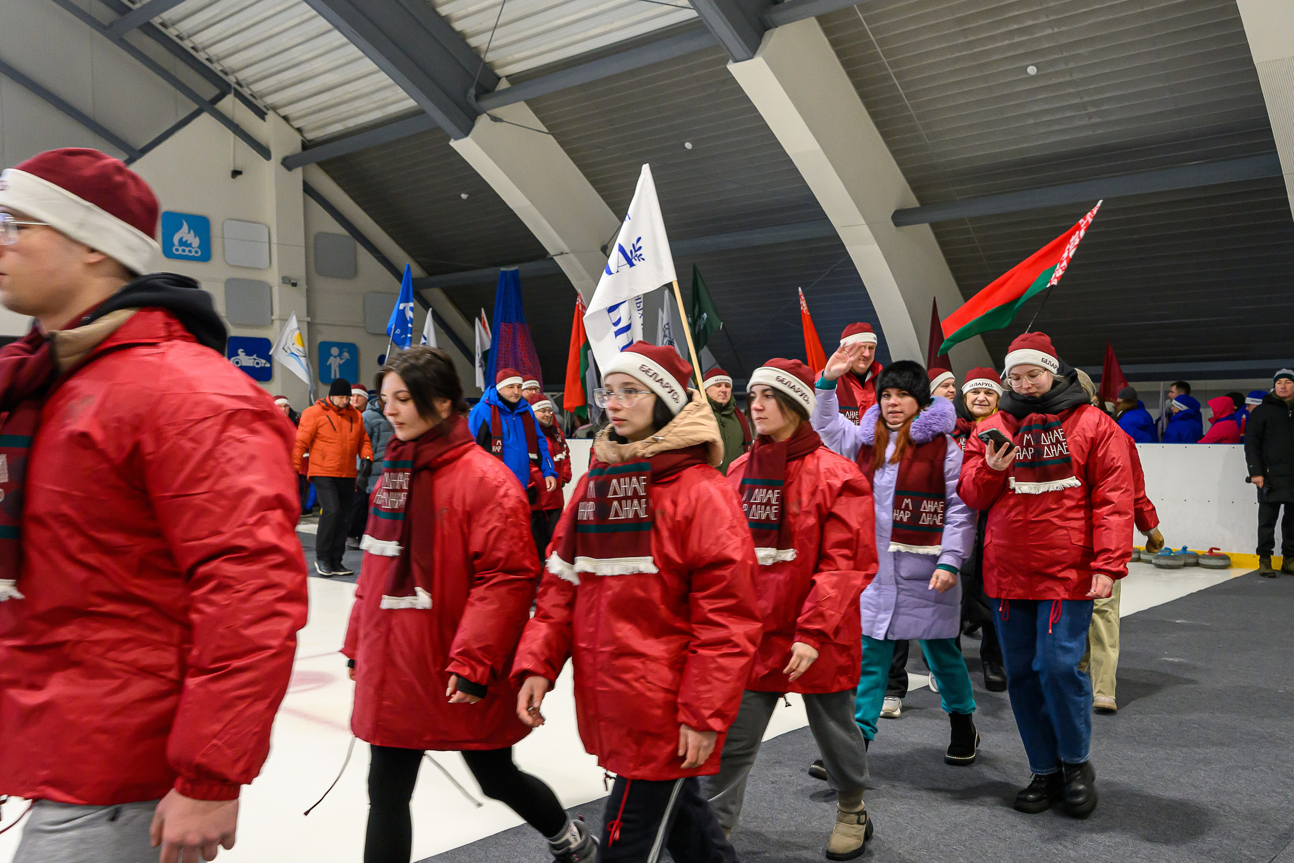 Зимняя спартакиада УД. Фотоуслуги, услуги фотографа, фотографирование важных событий