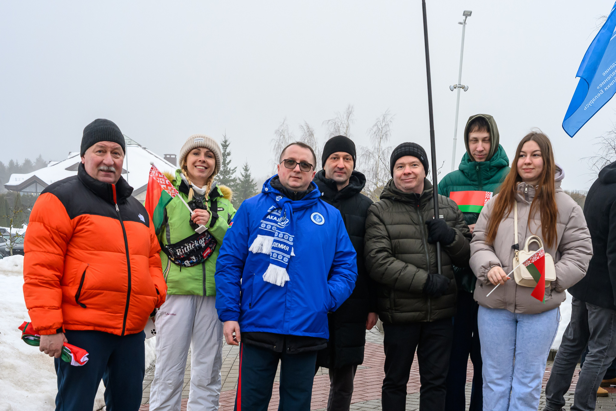 Зимняя спартакиада УД. Фотоуслуги, услуги фотографа, фотографирование важных событий