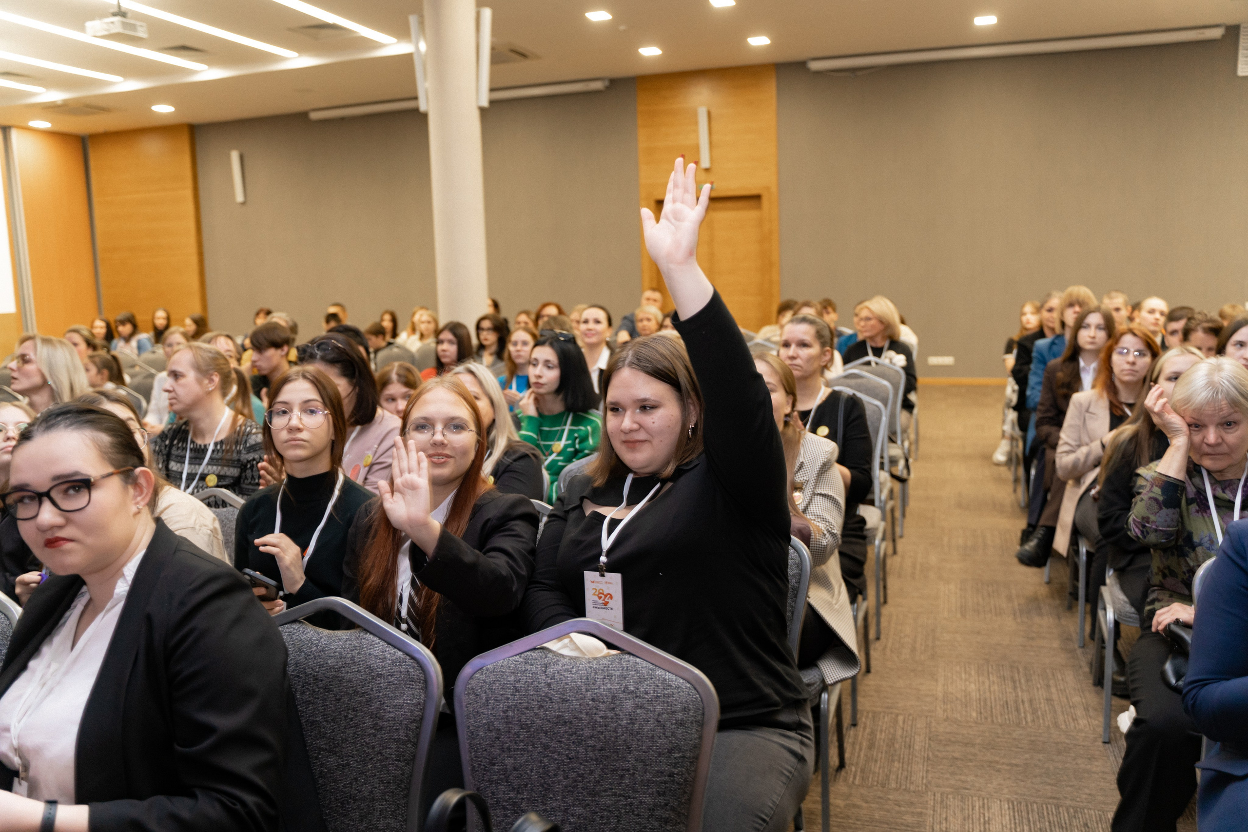 VIII форум добровольцев Рязанской области. Фотограф Надежда Погребняк | Рязань | Москва