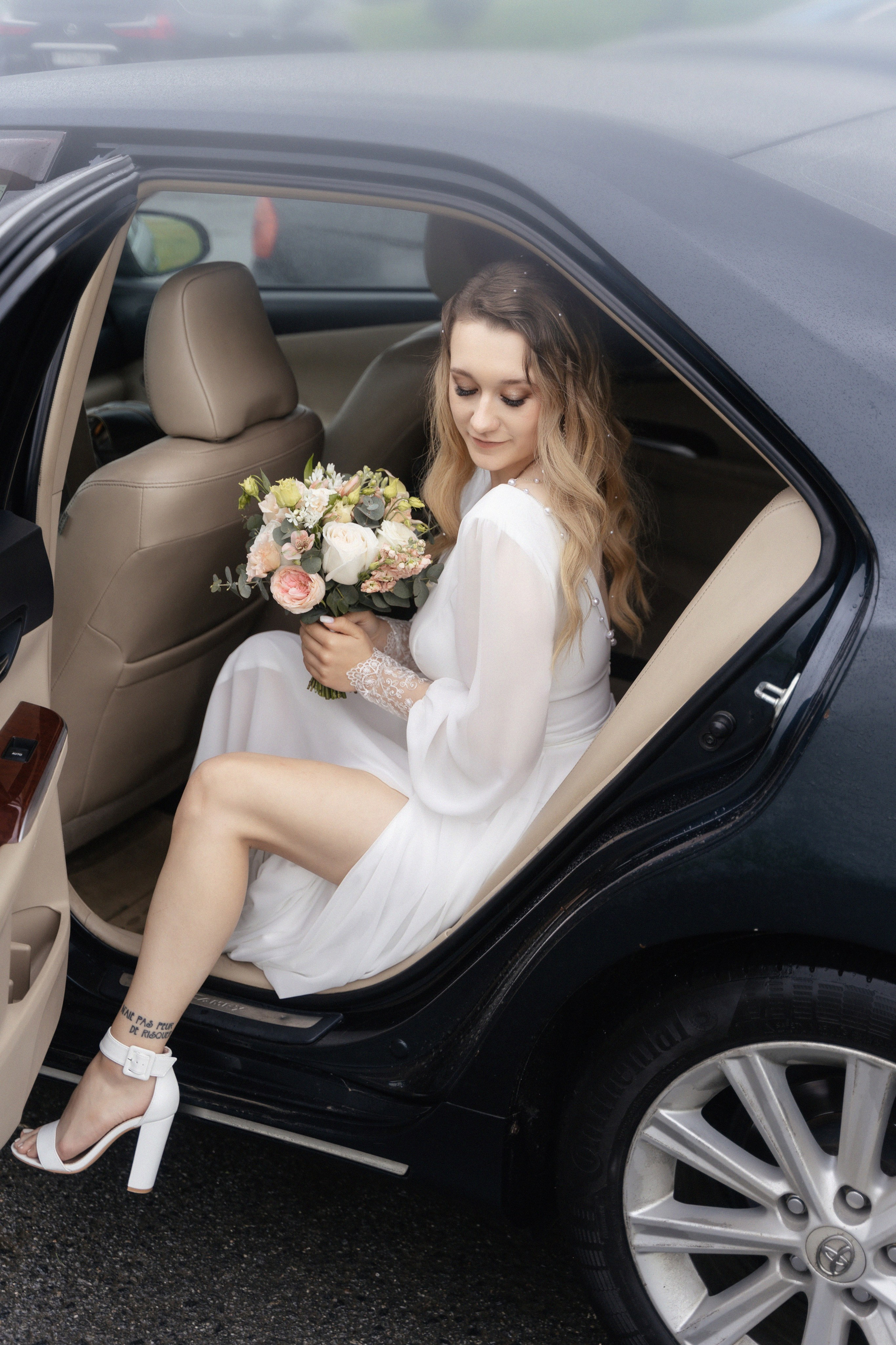 Свадьба Сони и Дениса. Фотограф Надежда Погребняк | Рязань | Москва