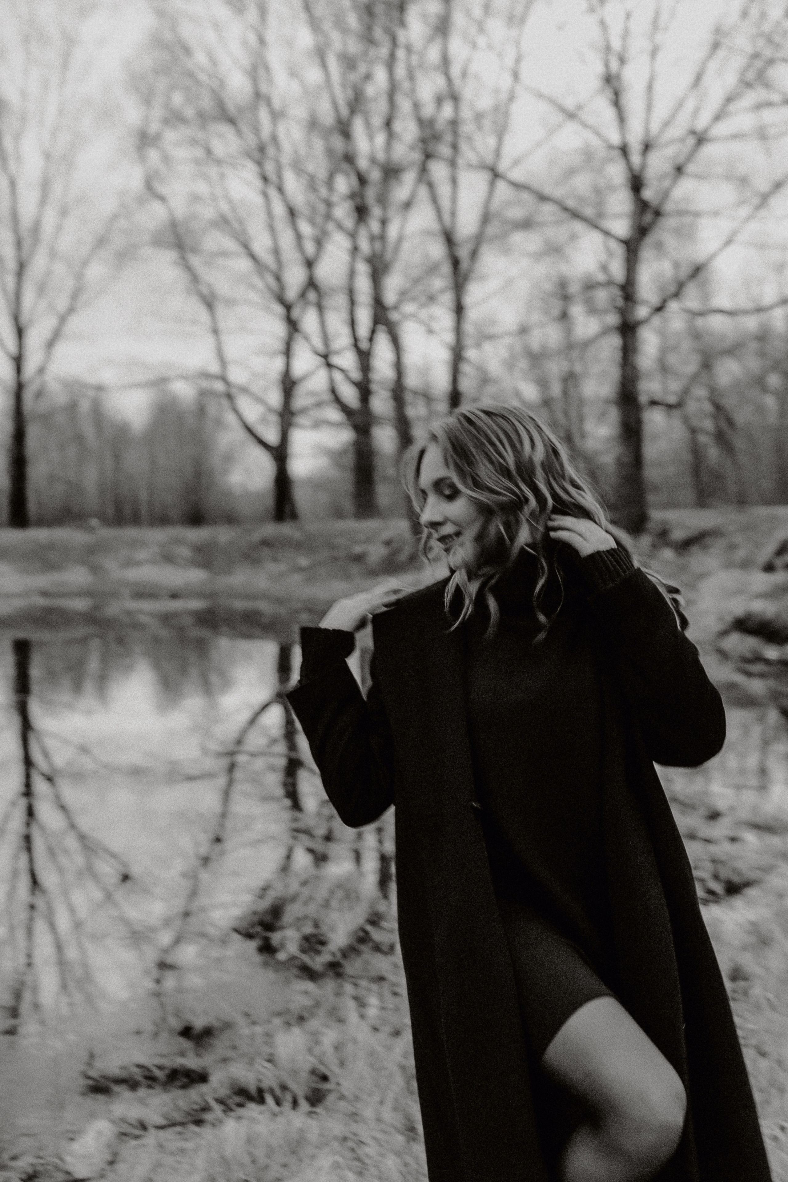 Лиза Высоцкая I Весна' 24. Фотограф Любовь Щербинина