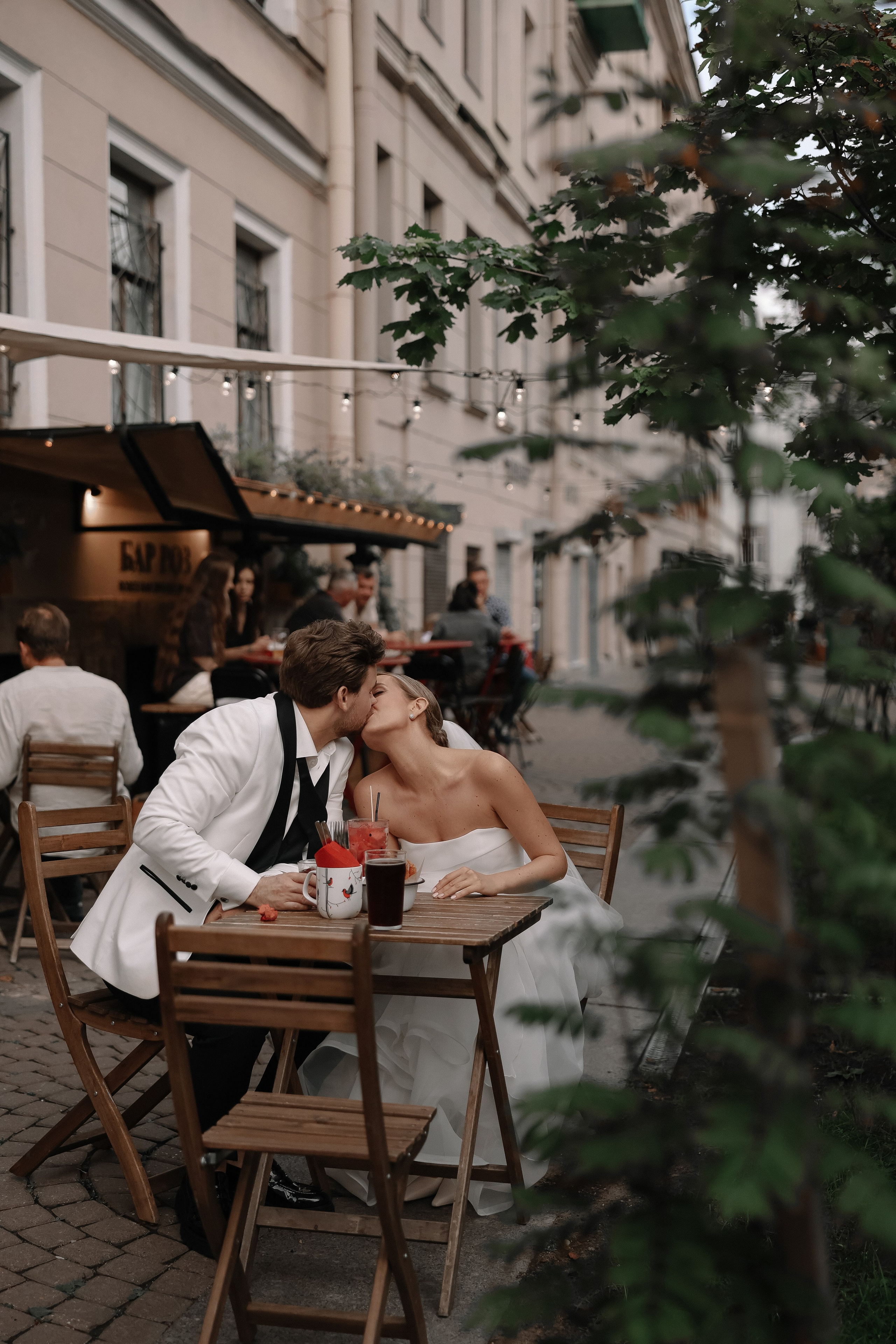 Негрони…. Свадебный и семейный Фотограф Денис Кошель