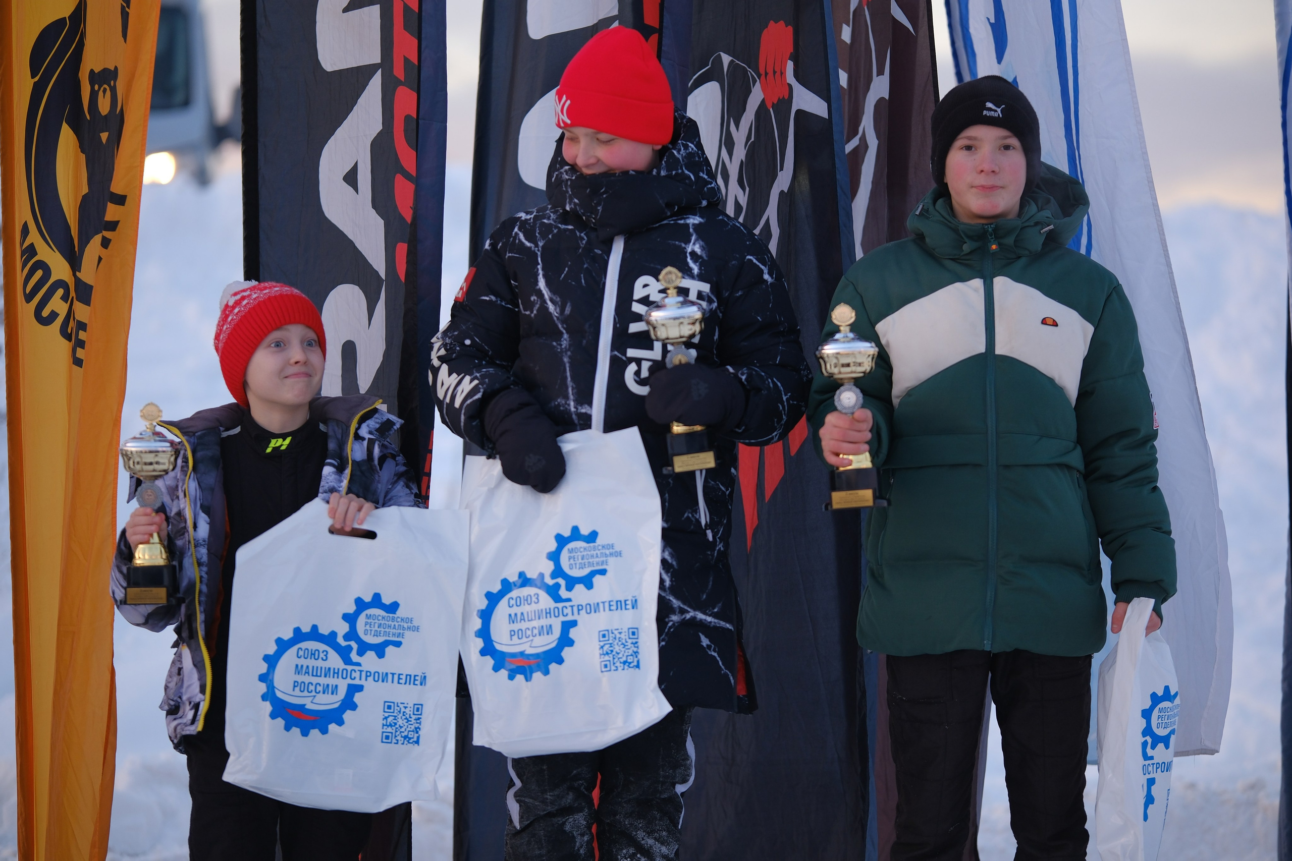 Кубок Kramar Motorsport 13.01.2024. Авто и мотоспорт — фотограф Антон Медведев iCoguar