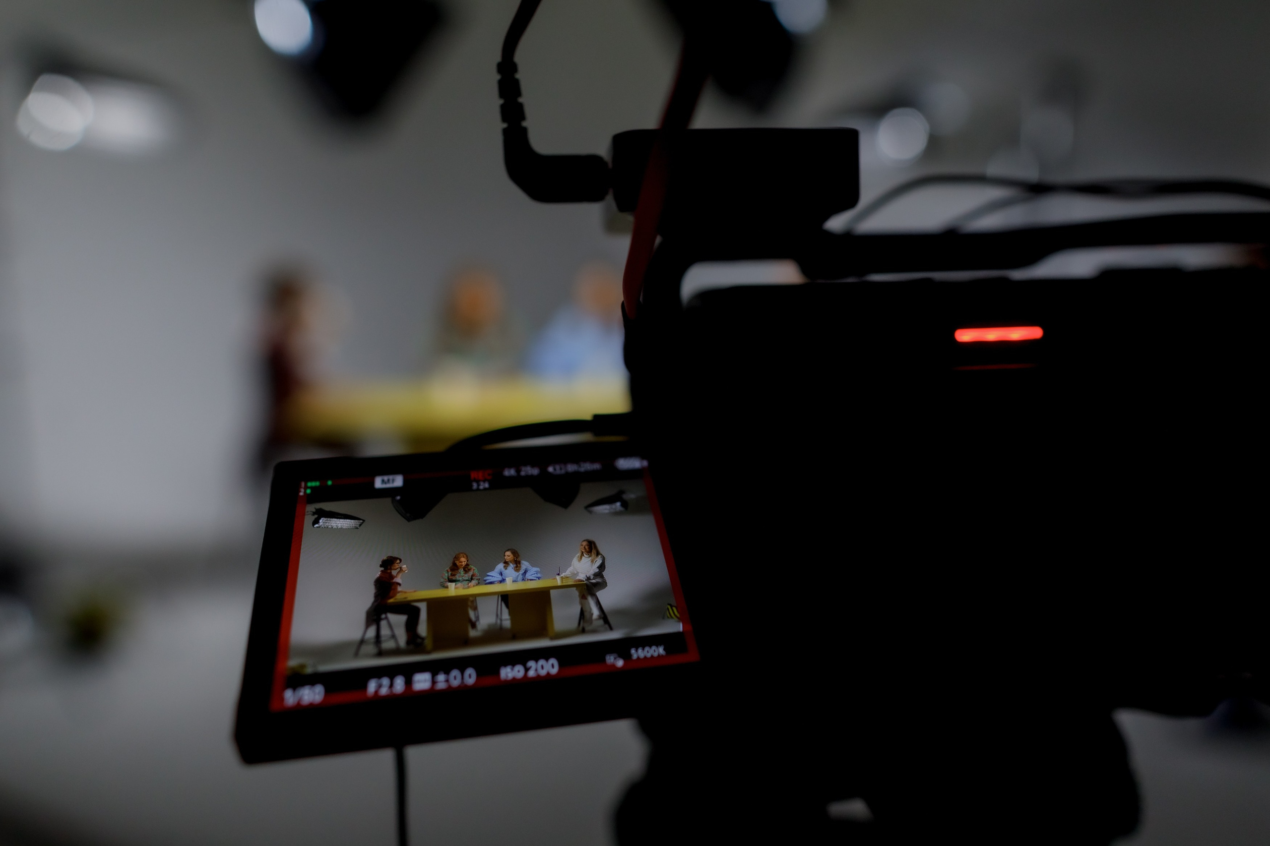 Backstage. Destination wedding photographer Mary Korenchuk