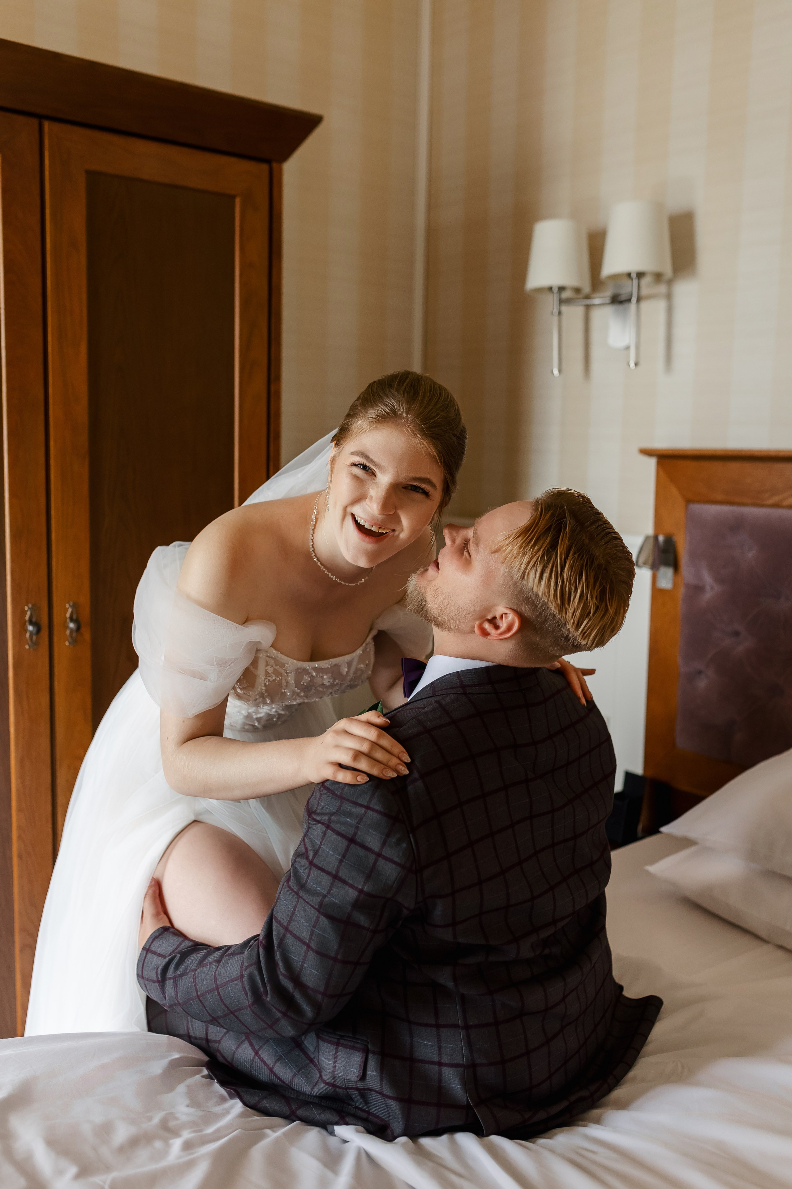 Егор и Наталья. Sopka. Интурист. Свадебный фотограф в Хабаровске