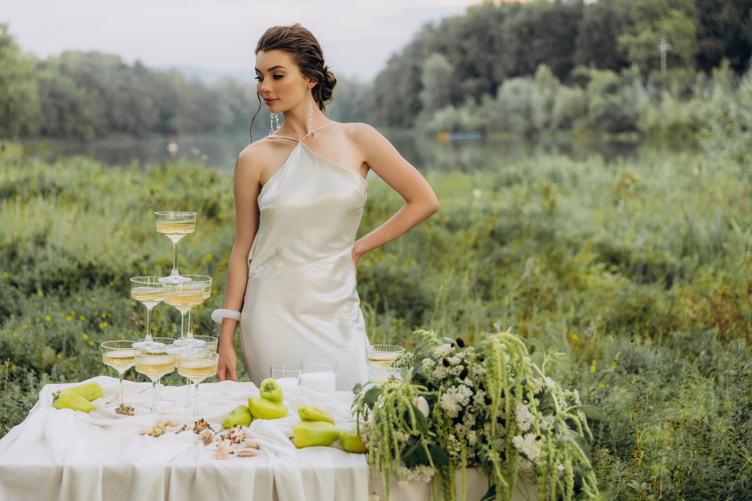 Егор и Полина. Шведские дачи. Семейный и школьный фотограф в Самаре Екатерина Удиванкина