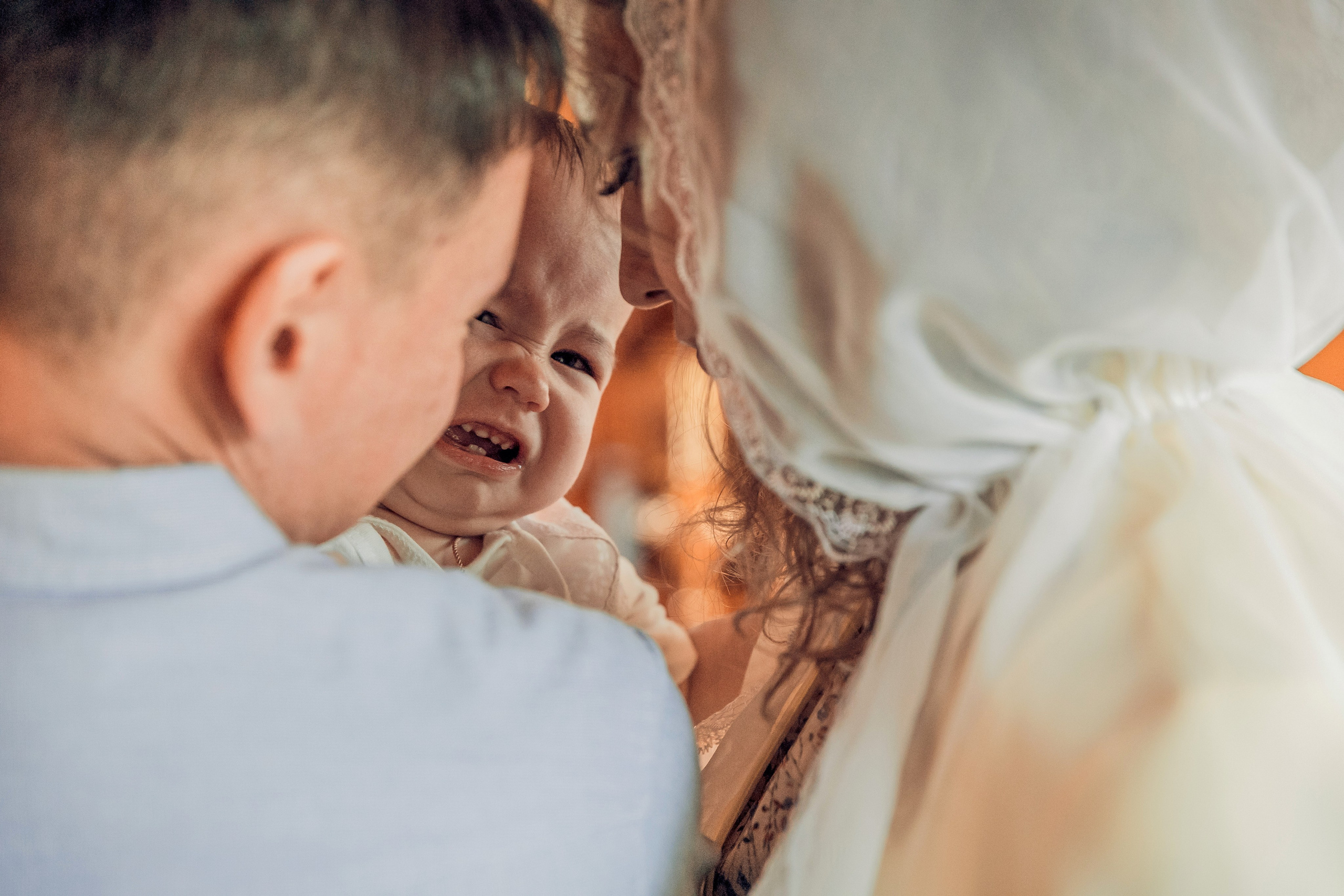 Крещение/Венчание. Семейный и школьный фотограф в Самаре Екатерина Удиванкина