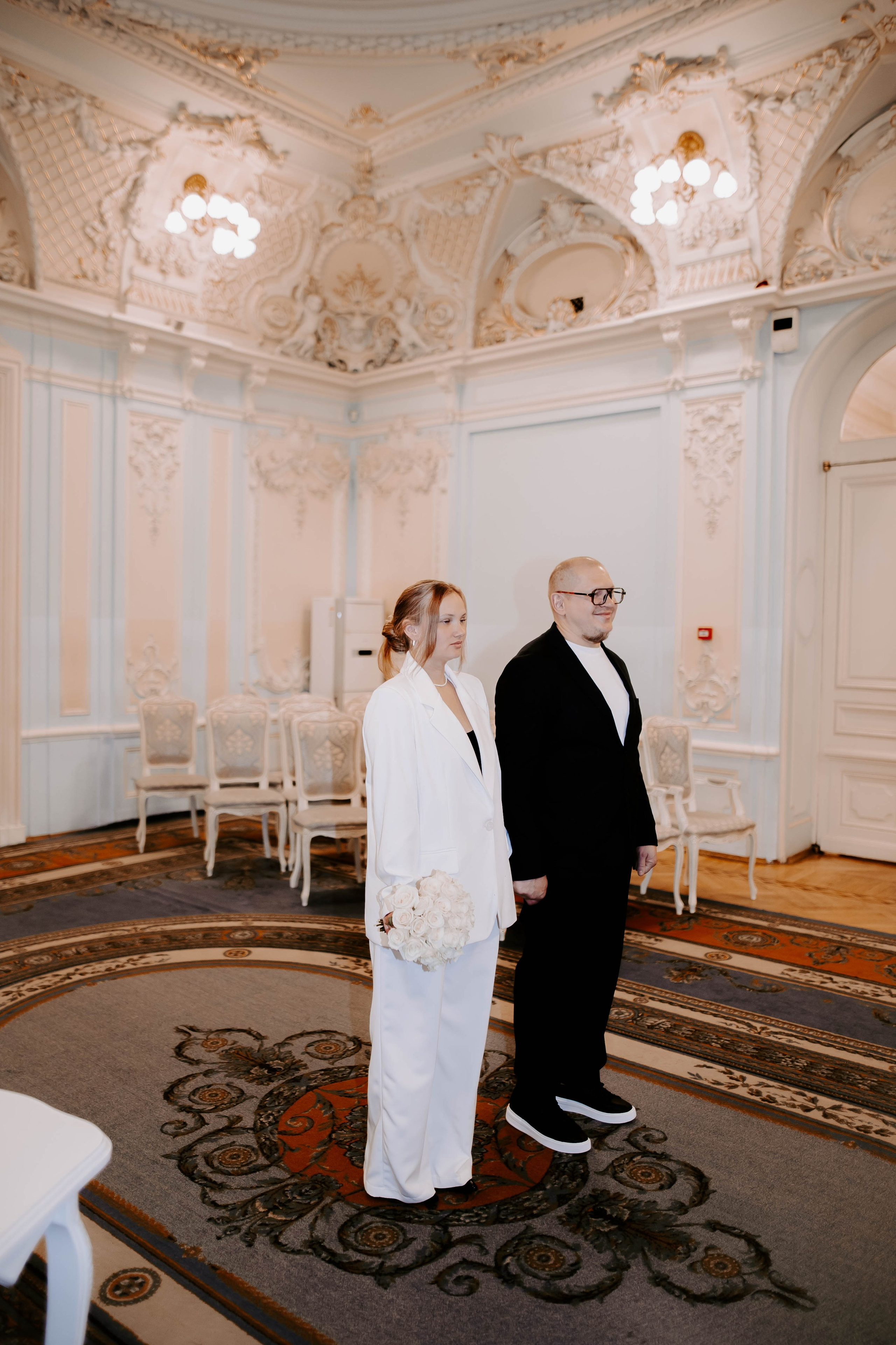 Виктория и Олег. Фотограф Veronika Potaseva