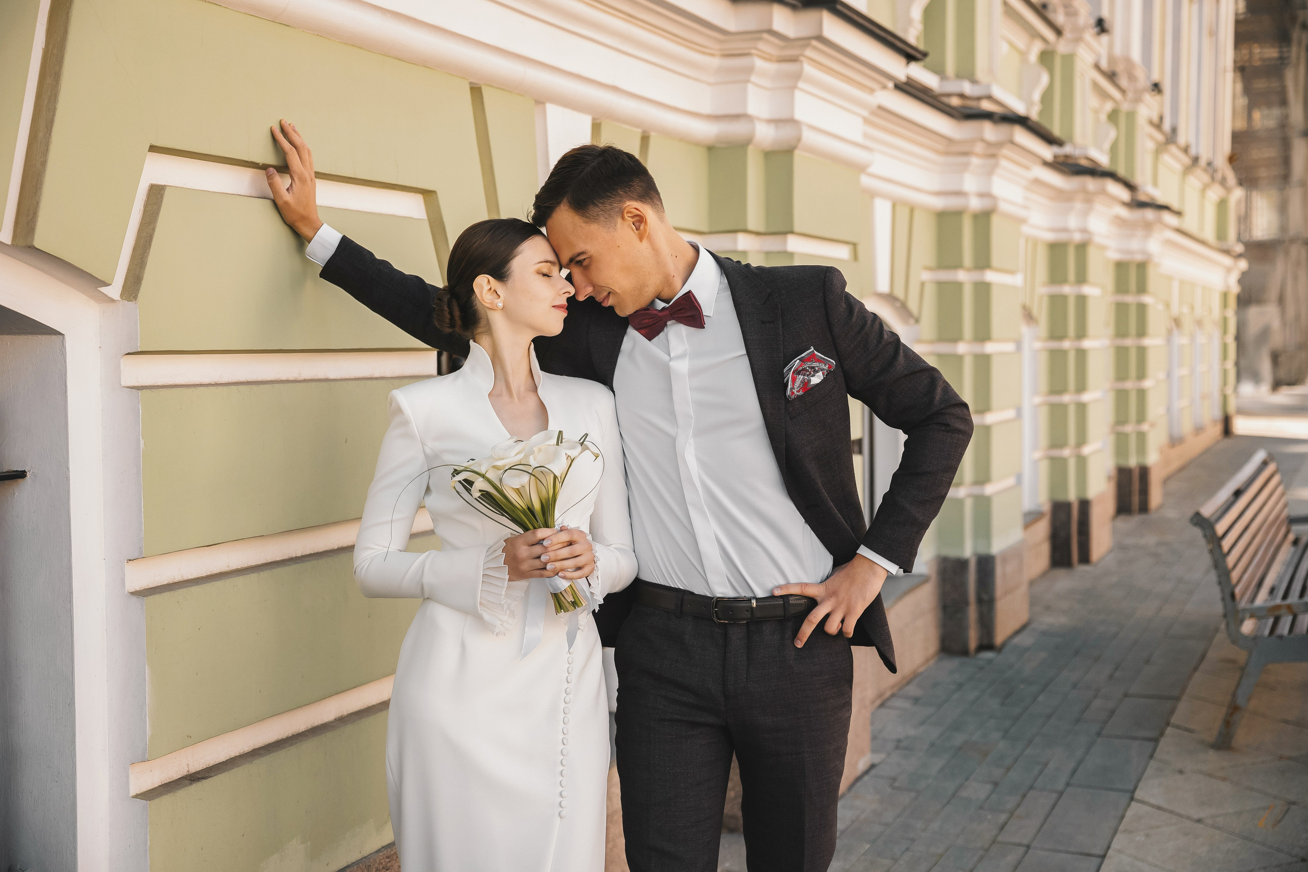 Д & С. Свадебный, семейный и индивидуальный фотограф в Зеленограде и Москве Ирина Костенко