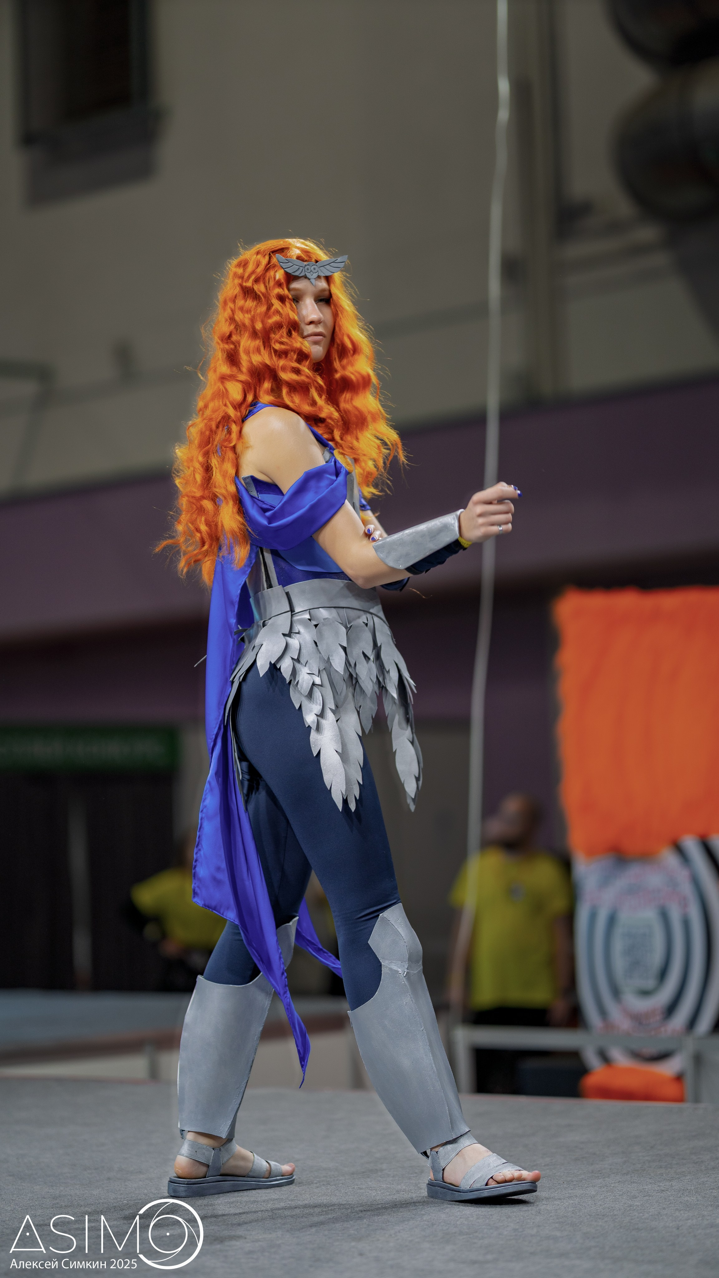 Unicon & GameExpo Minsk. Арт и семейный фотограф/видеограф Алексей Симкин