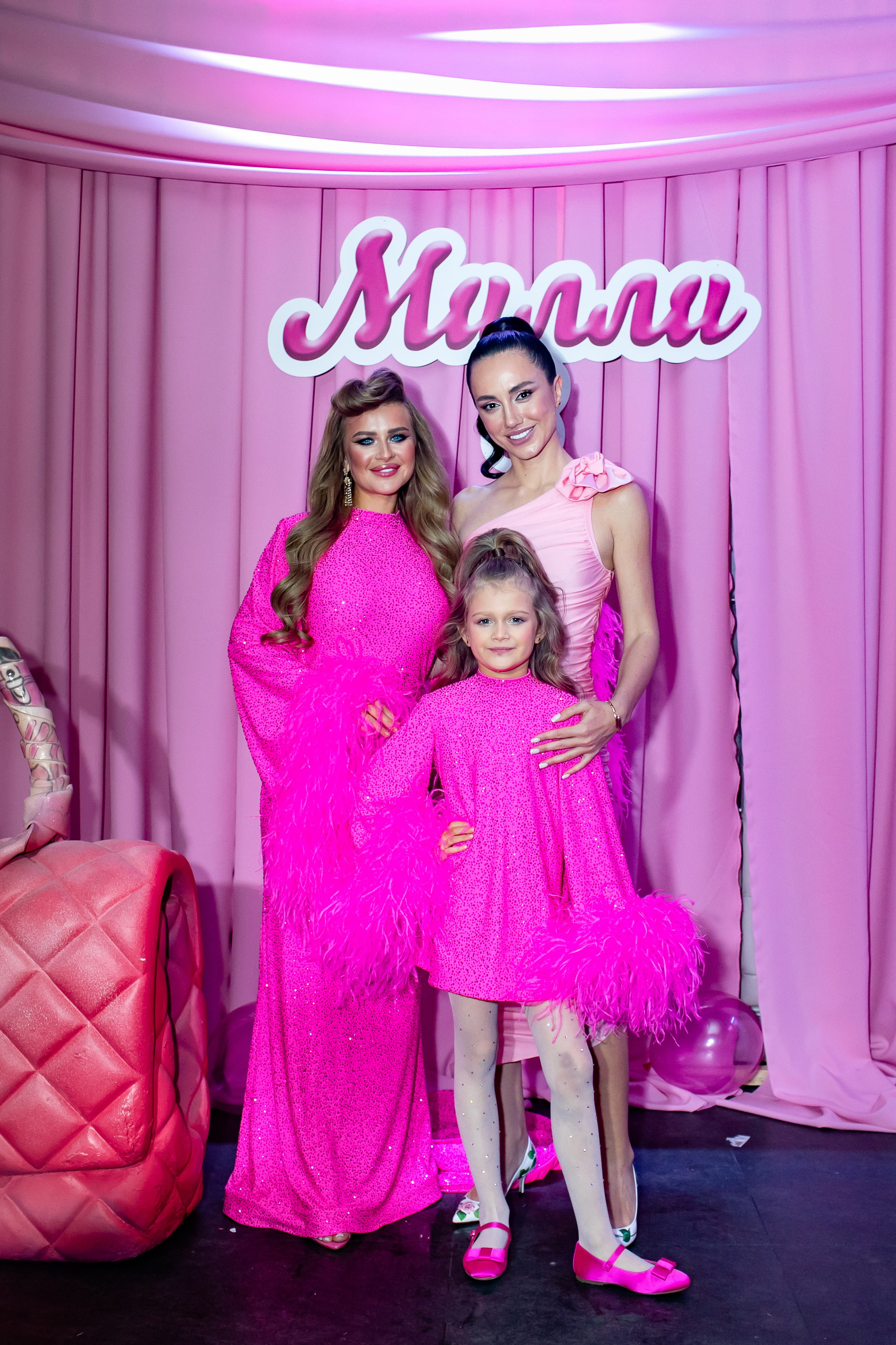 День рождения Милли. Art photographer Nino