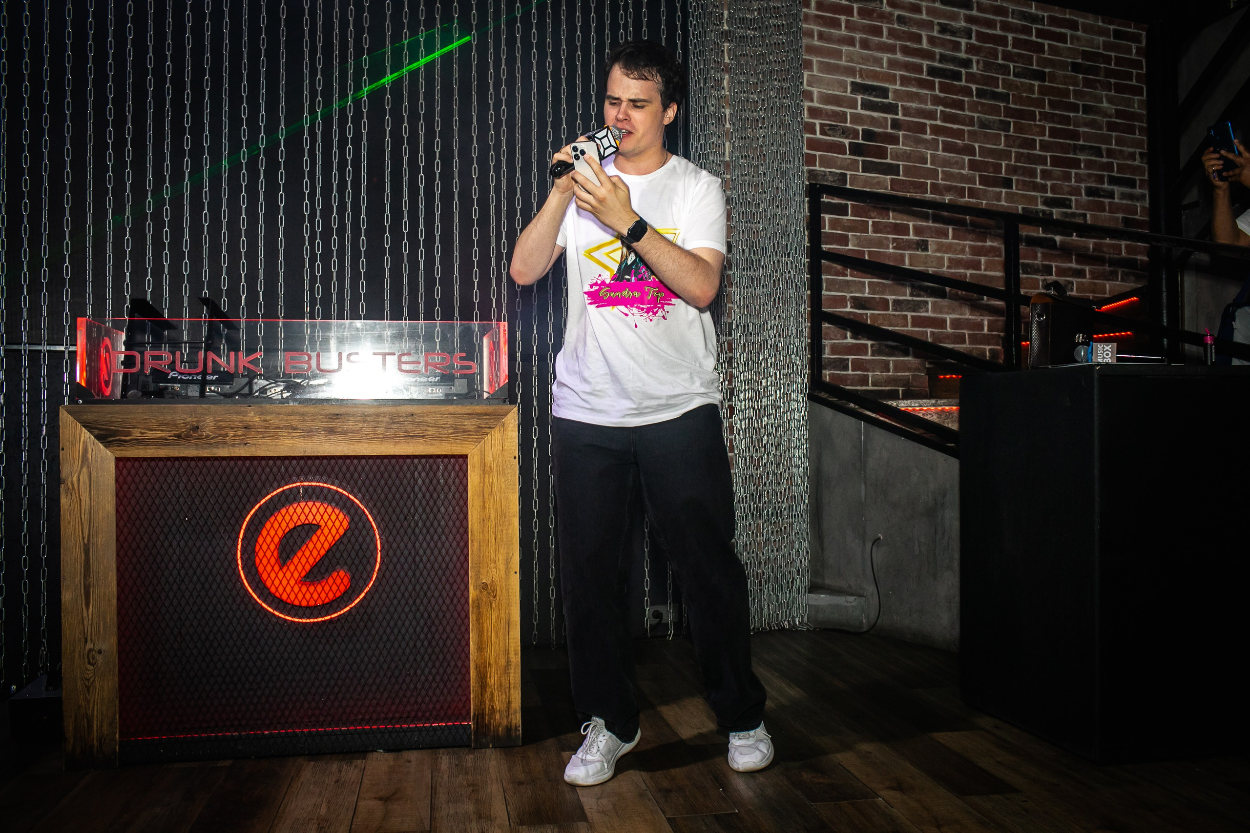 День рождения Сандры. Art photographer Nino