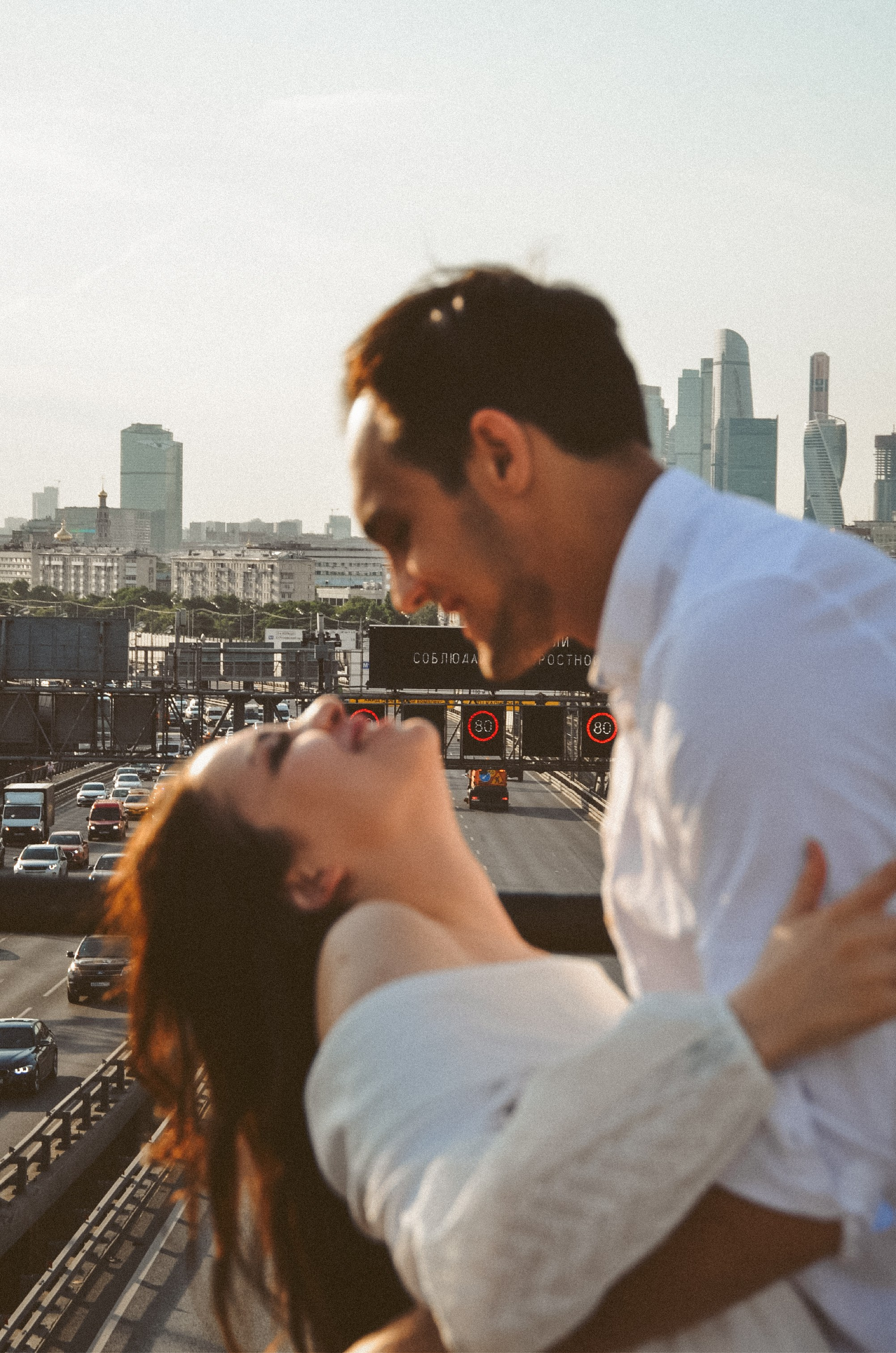 Maria & Roman. Фотограф в Москве