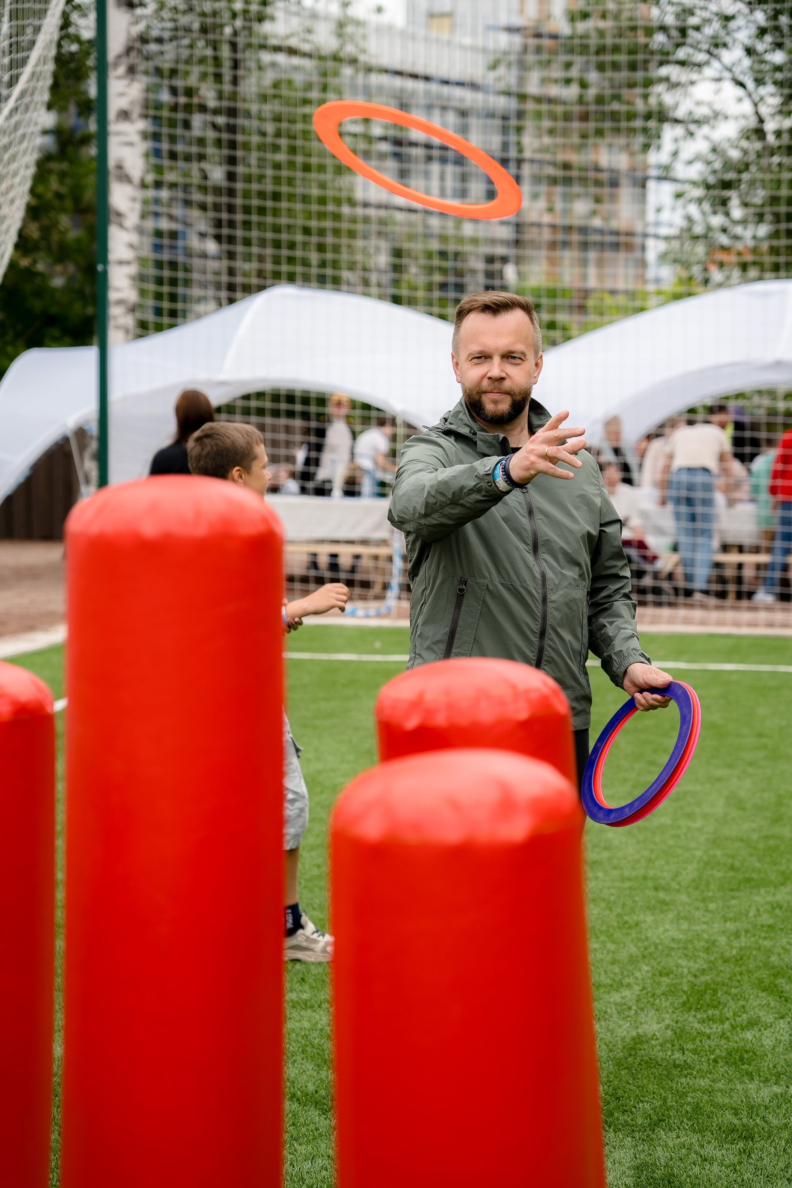 Летний корпоративный Family Day