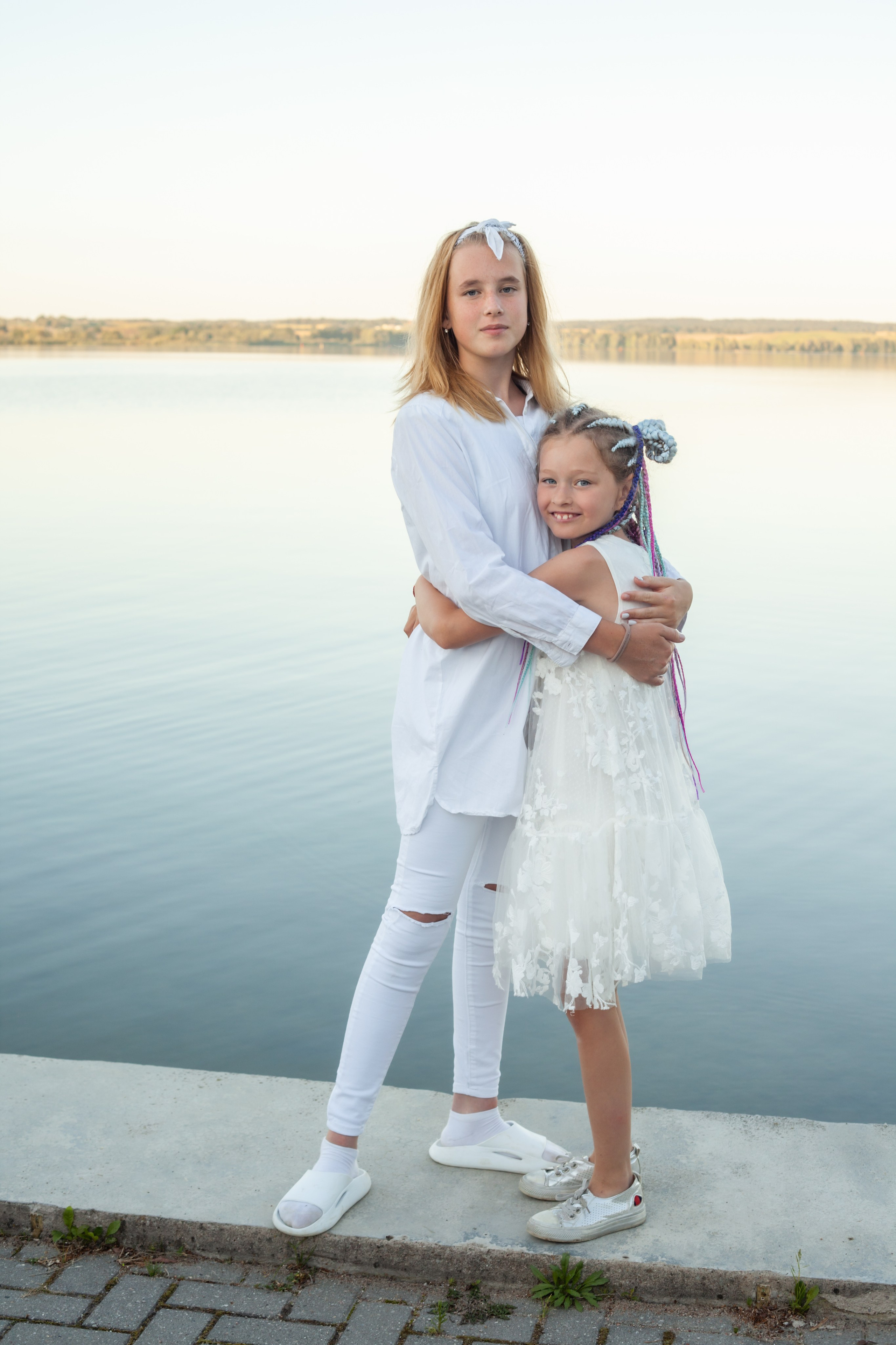 Репортаж: Детский лагерь. Фотограф Olya Posnimay