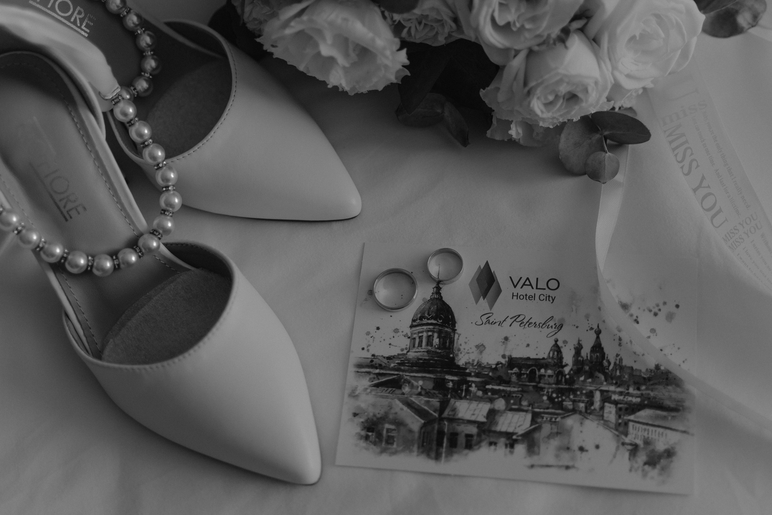 A&V. Свадебный фотограф — Наталья Фед СПб/Москва