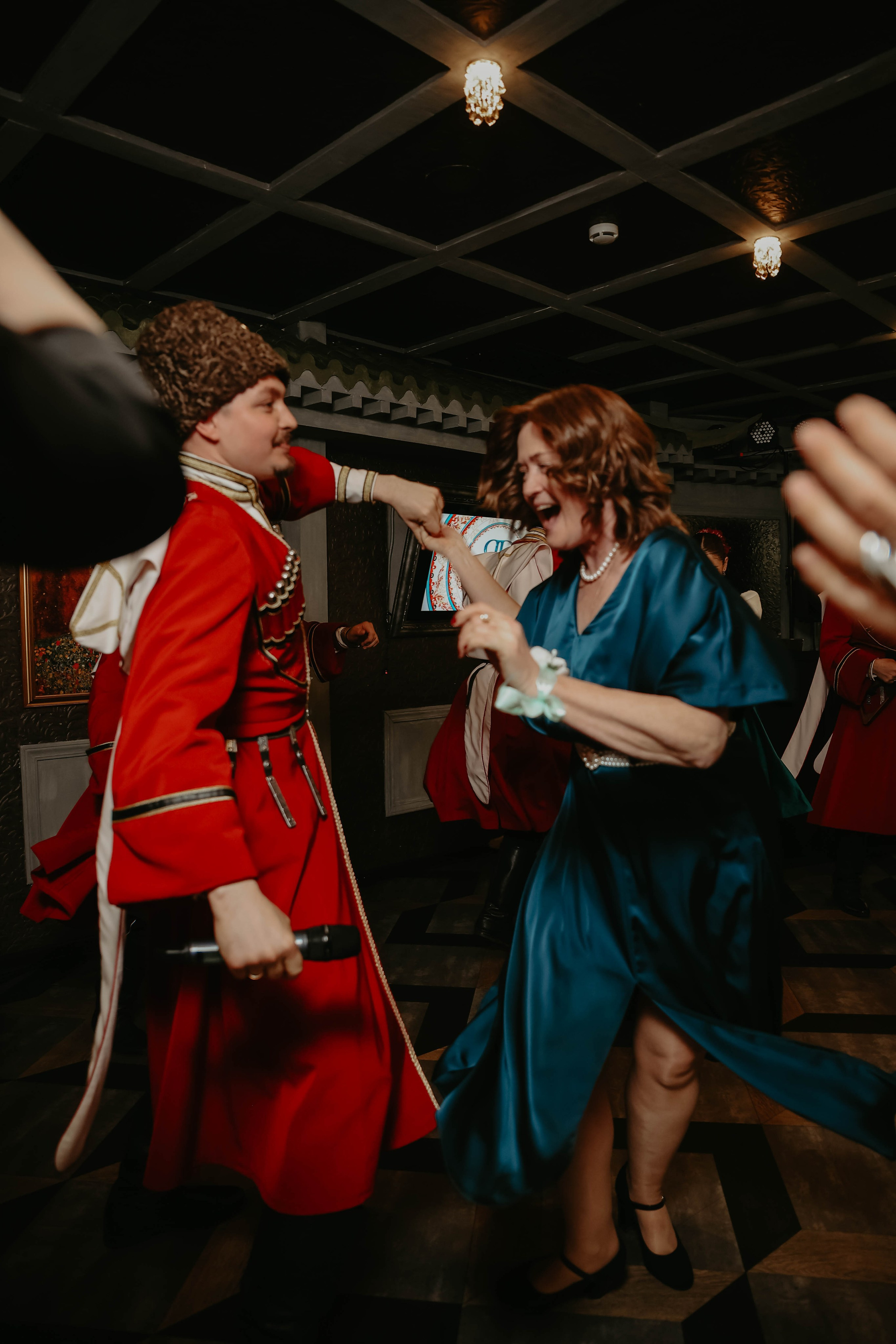 Анна и Дмитрий. Photographer in Moscow & everywhere in the World Alena Vyalova