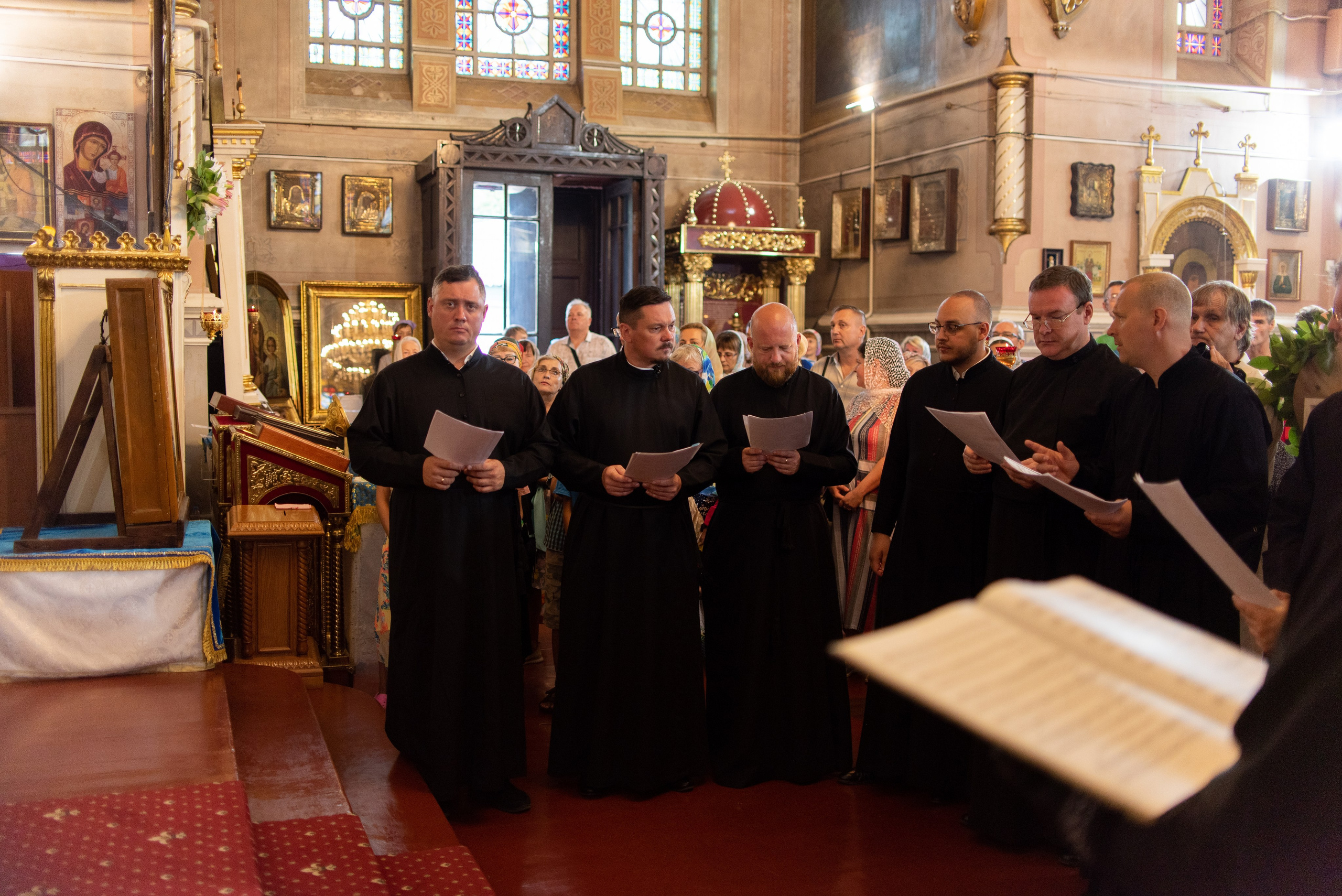 День Казанской иконы Божией Матери 22.07.2022 год. Семейный и свадебный фотограф в Феодосии и Коктебеле