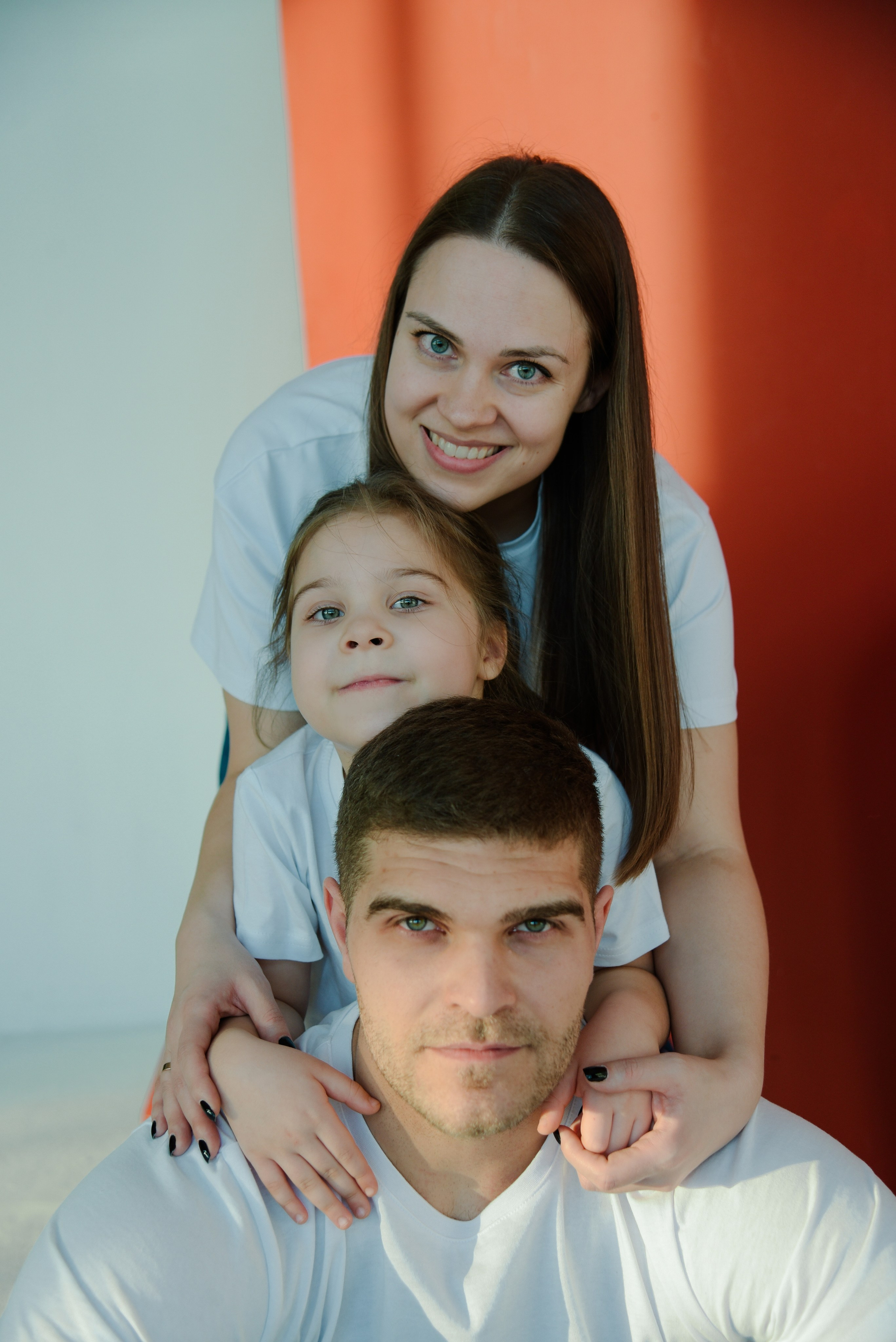 В студии. Фотограф Лола Волна, город Москва