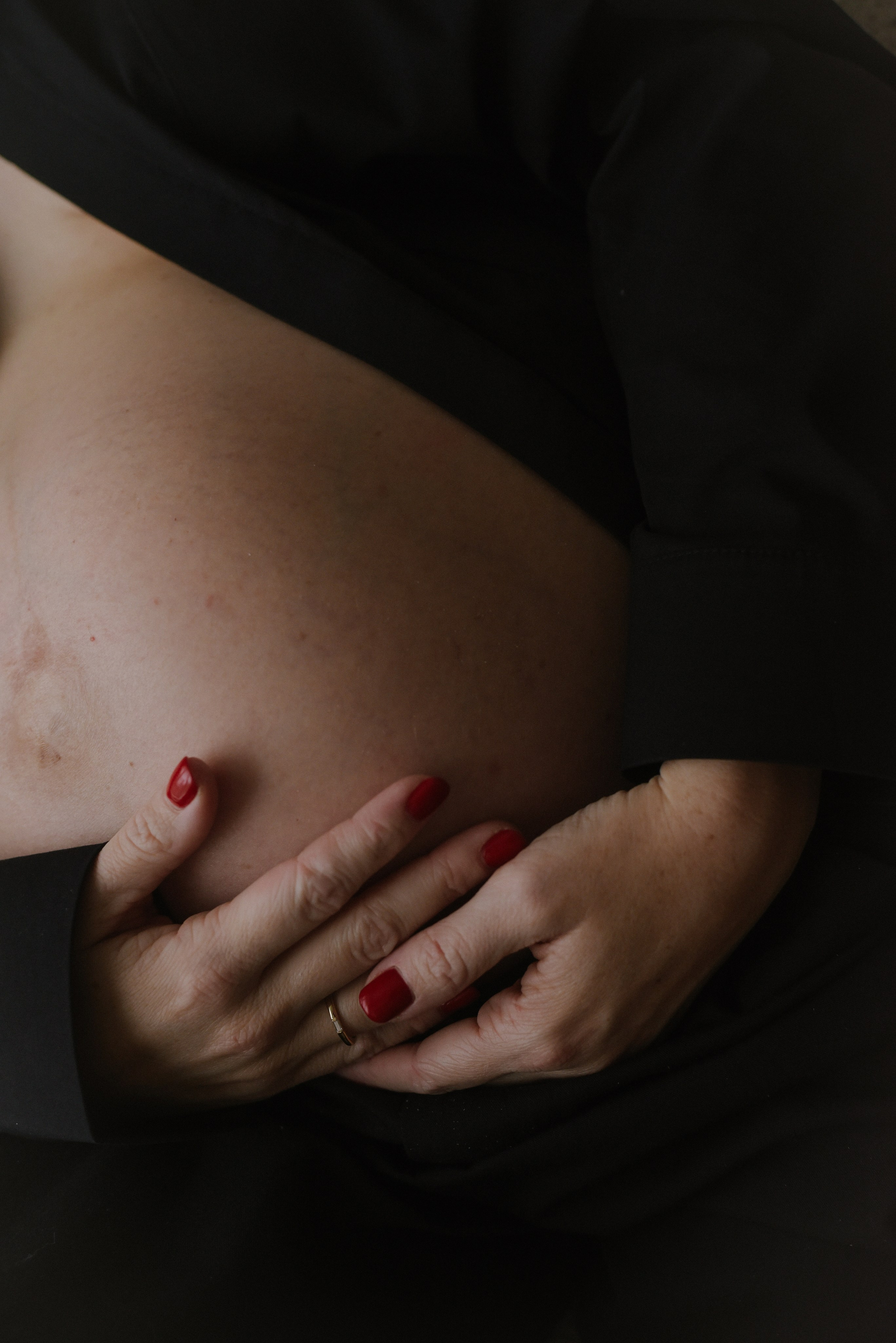 Плачем вместе. Фотограф Лола Волна, город Москва