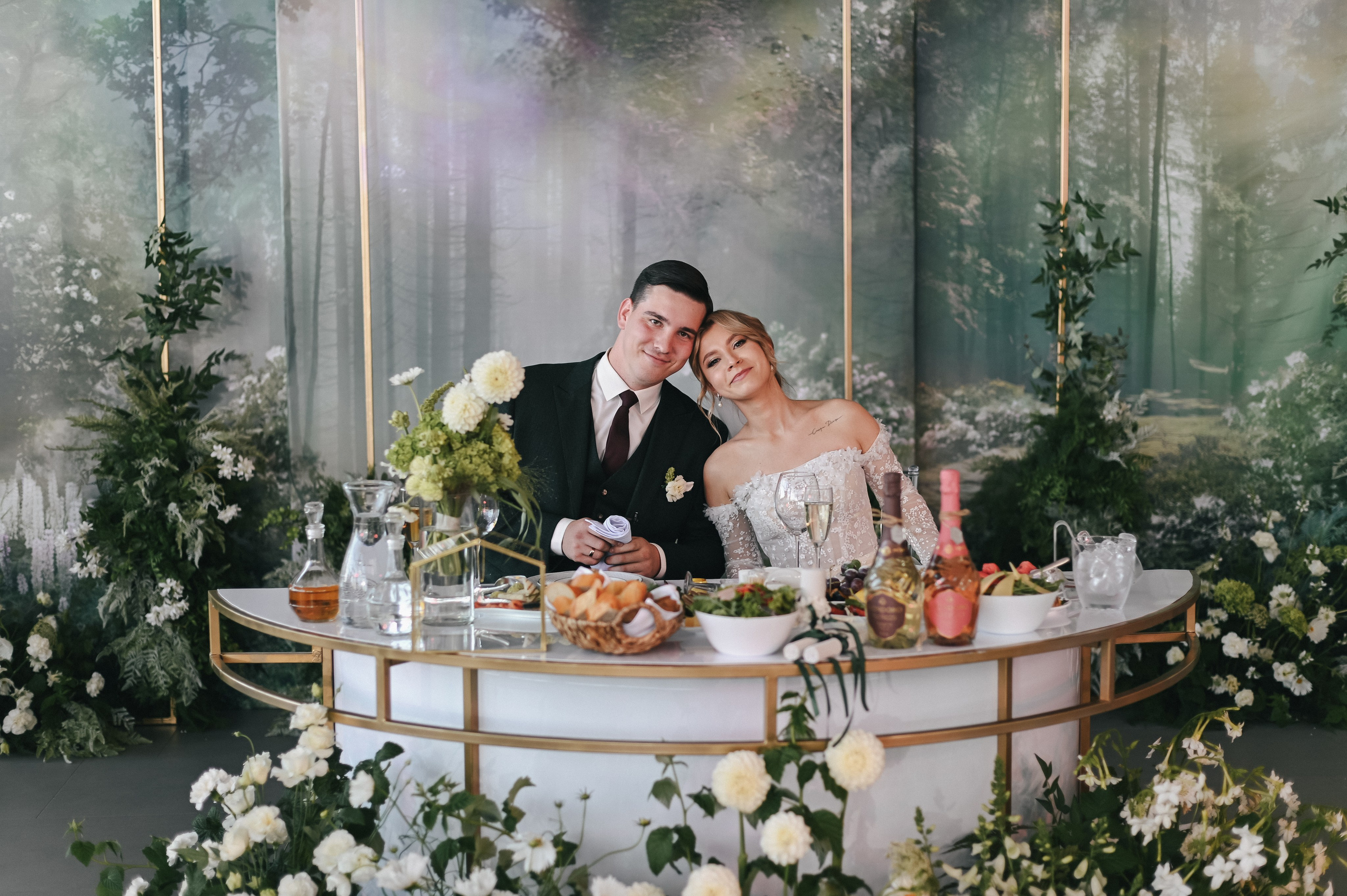 Данил + Анастасия — Организация ВАН ЛАВ. Свадебный и семейный фотограф Волгоград Москва