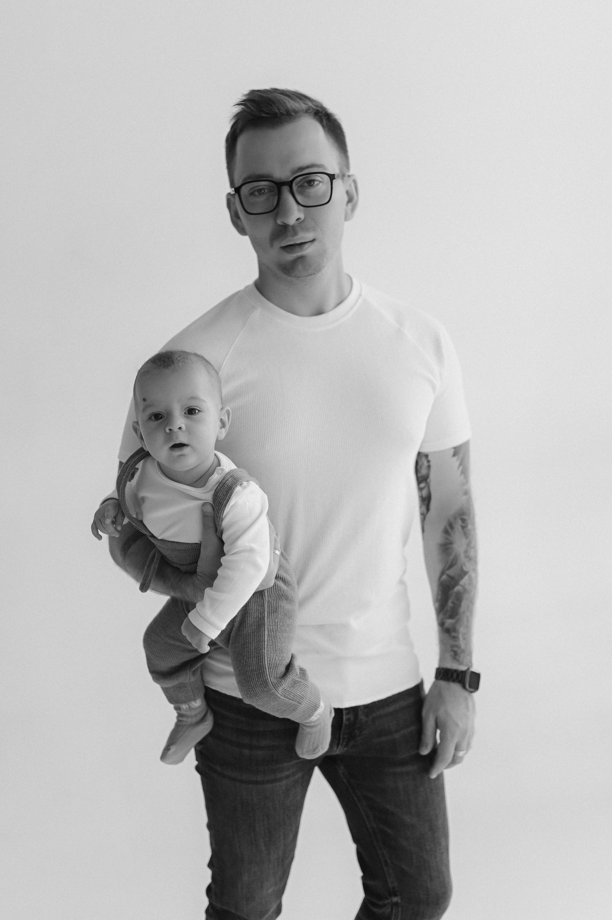 Денис, Валя и Даня. Свадебный и семейный фотограф Волгоград Москва