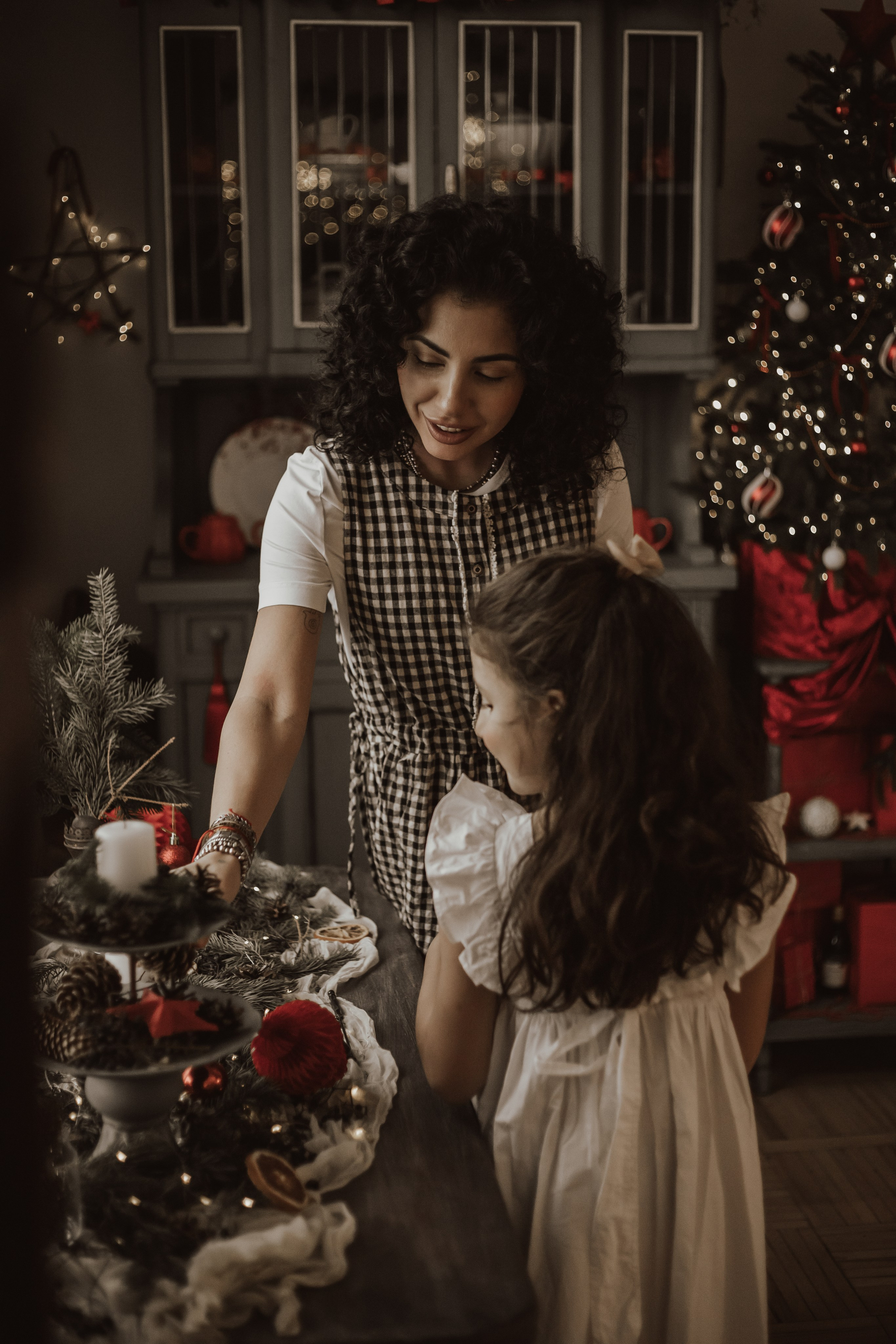 Новогодний пинтерест. Семейный фотограф в Ростове-на-Дону Безкишкина Татьяна