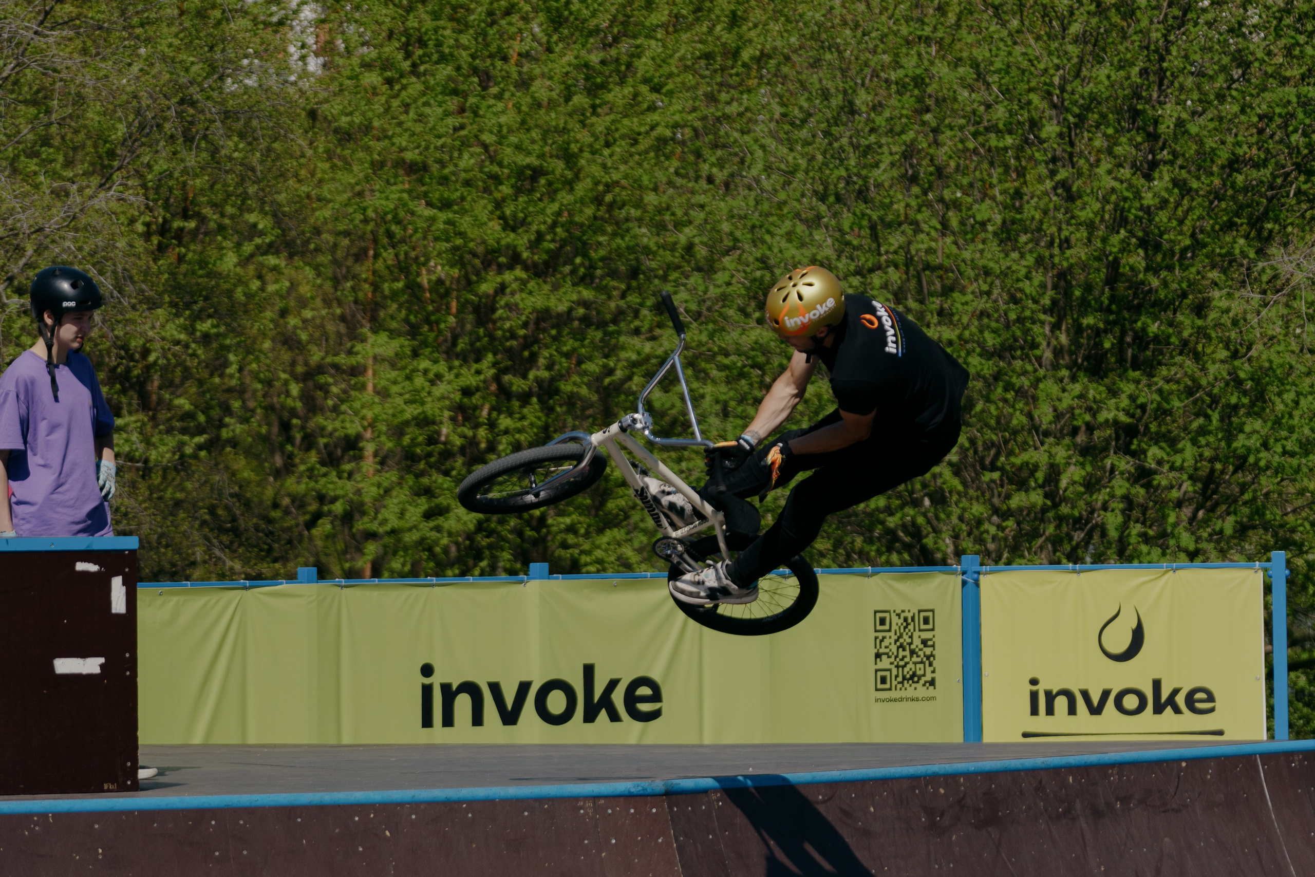 INVOKE PUMP JAM 17–19 мая 2024 СПБ Парк 300 летия. Свадебный и семейный фотограф в Санкт-Петербурге Дмитрий Панин