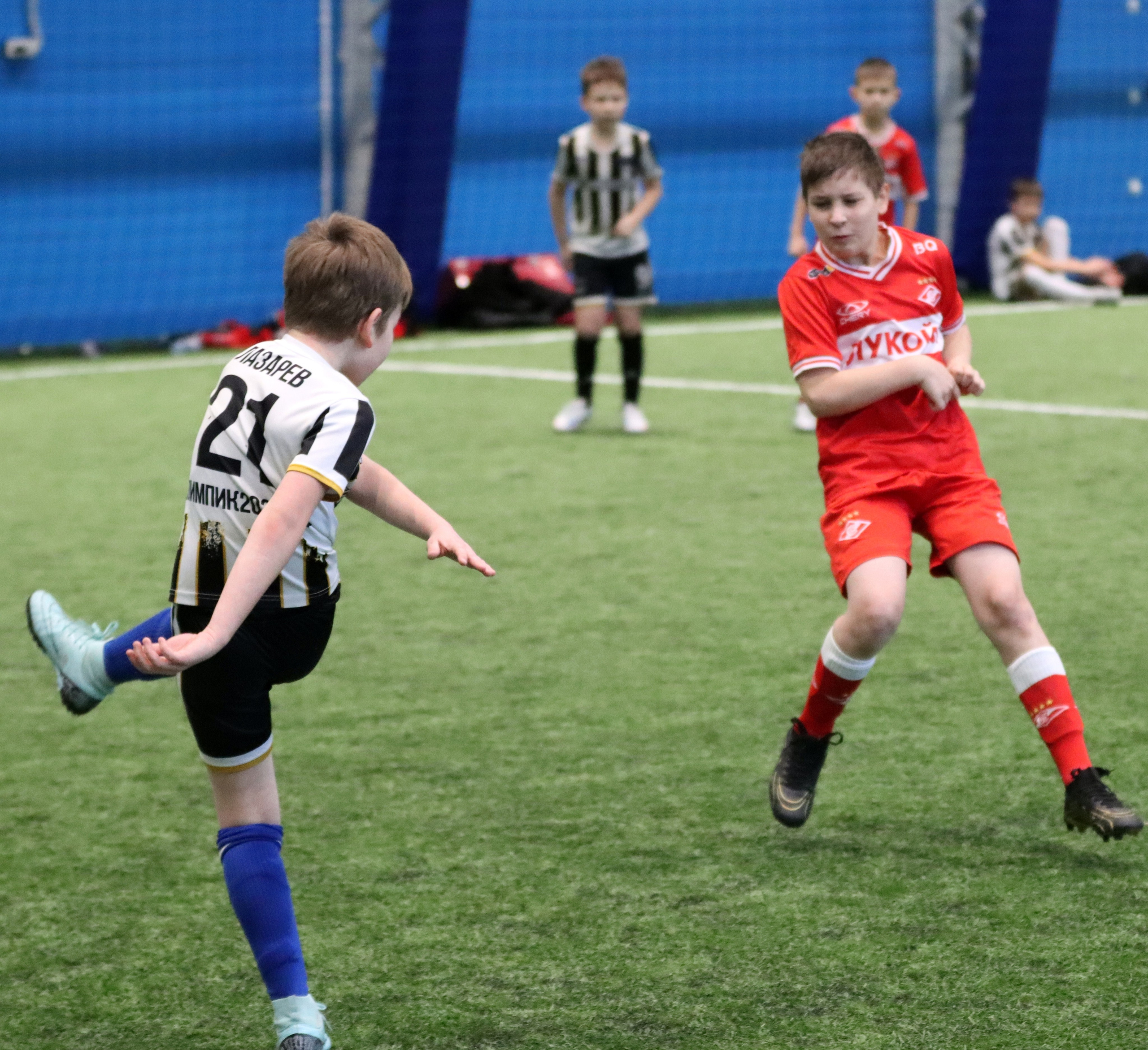 Этап турнира L-Liga. Москва. 8 февраля 2026 года