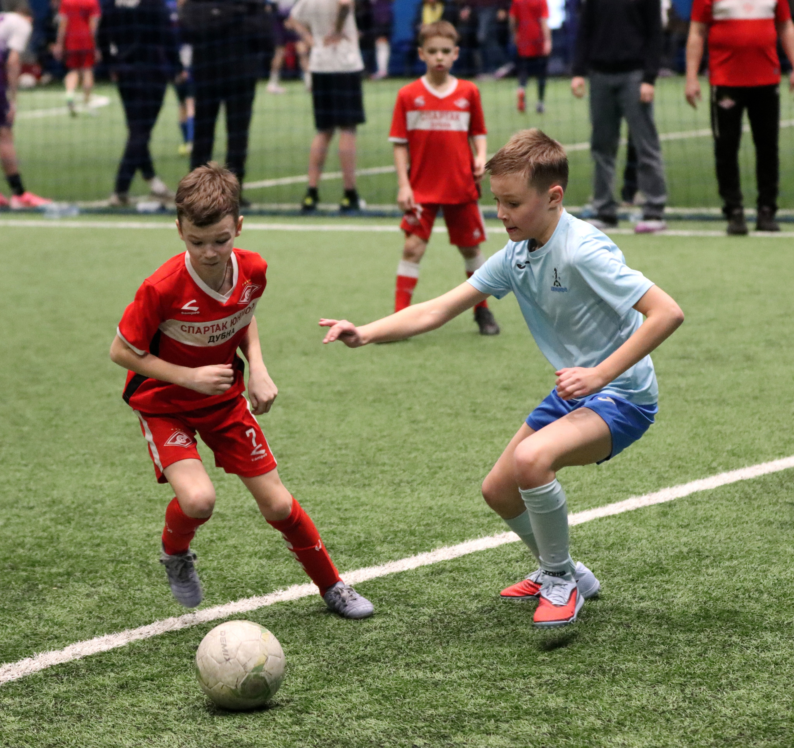 Москва. L-Liga. 15 февраля 2026