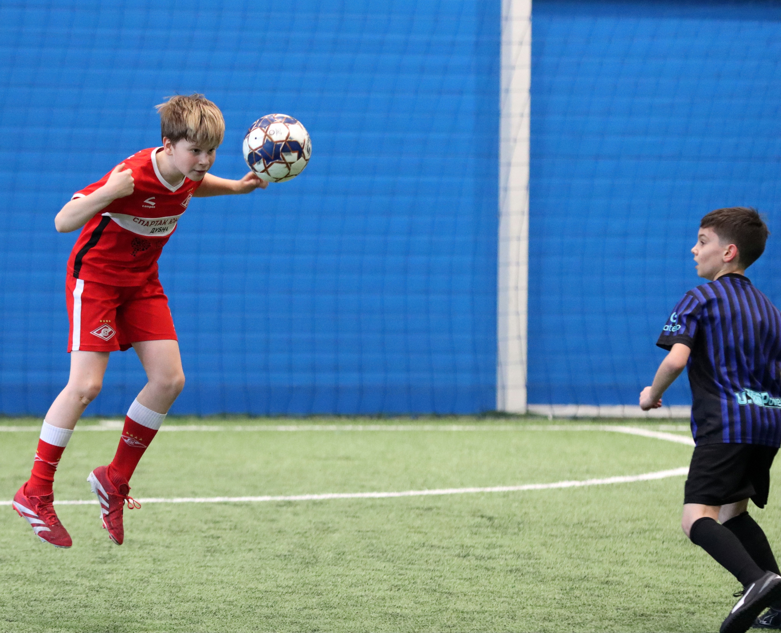 L-Liga. 8.02.26. Спартак — Интер