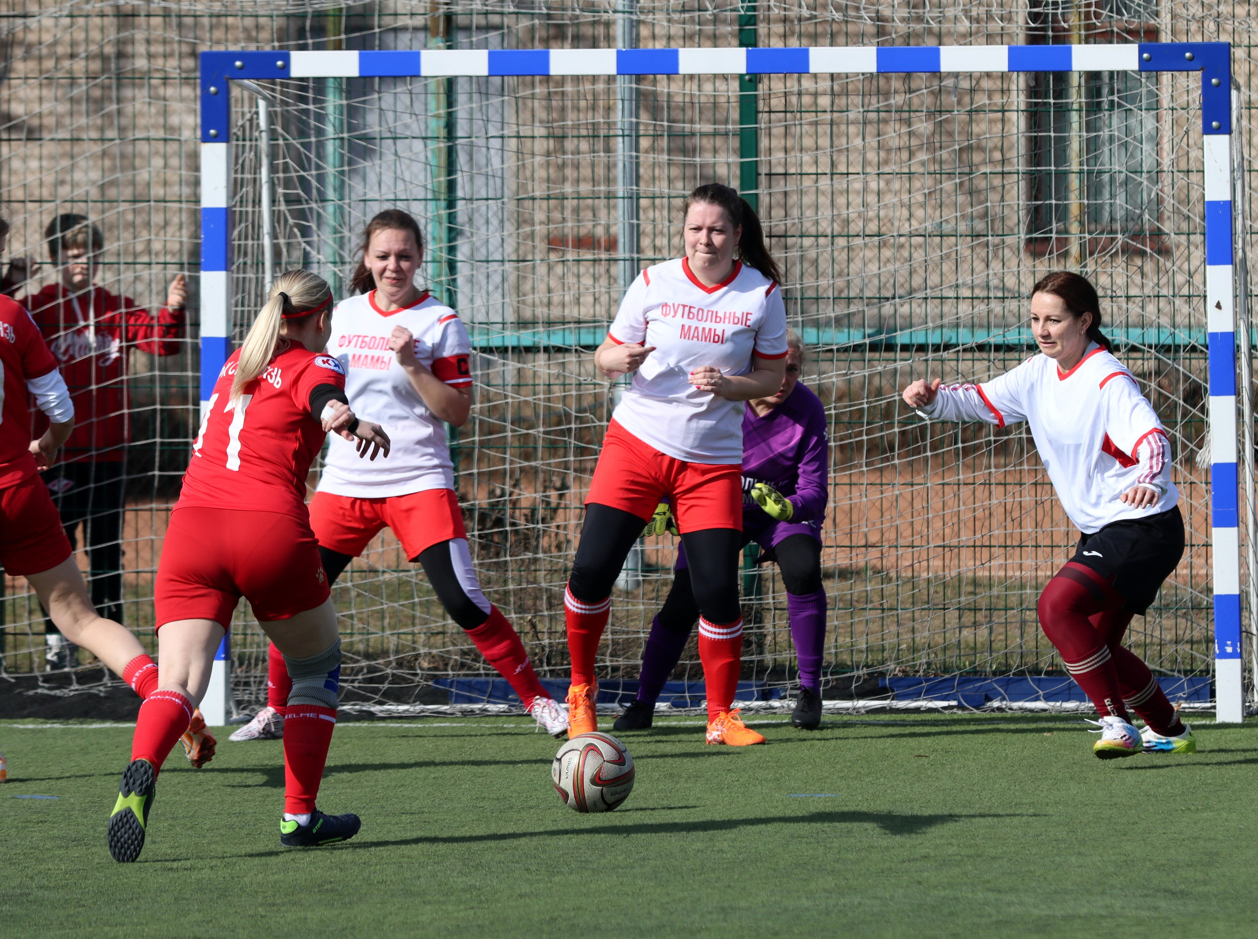 Дубна. Девушки. 4 апреля 2026 г