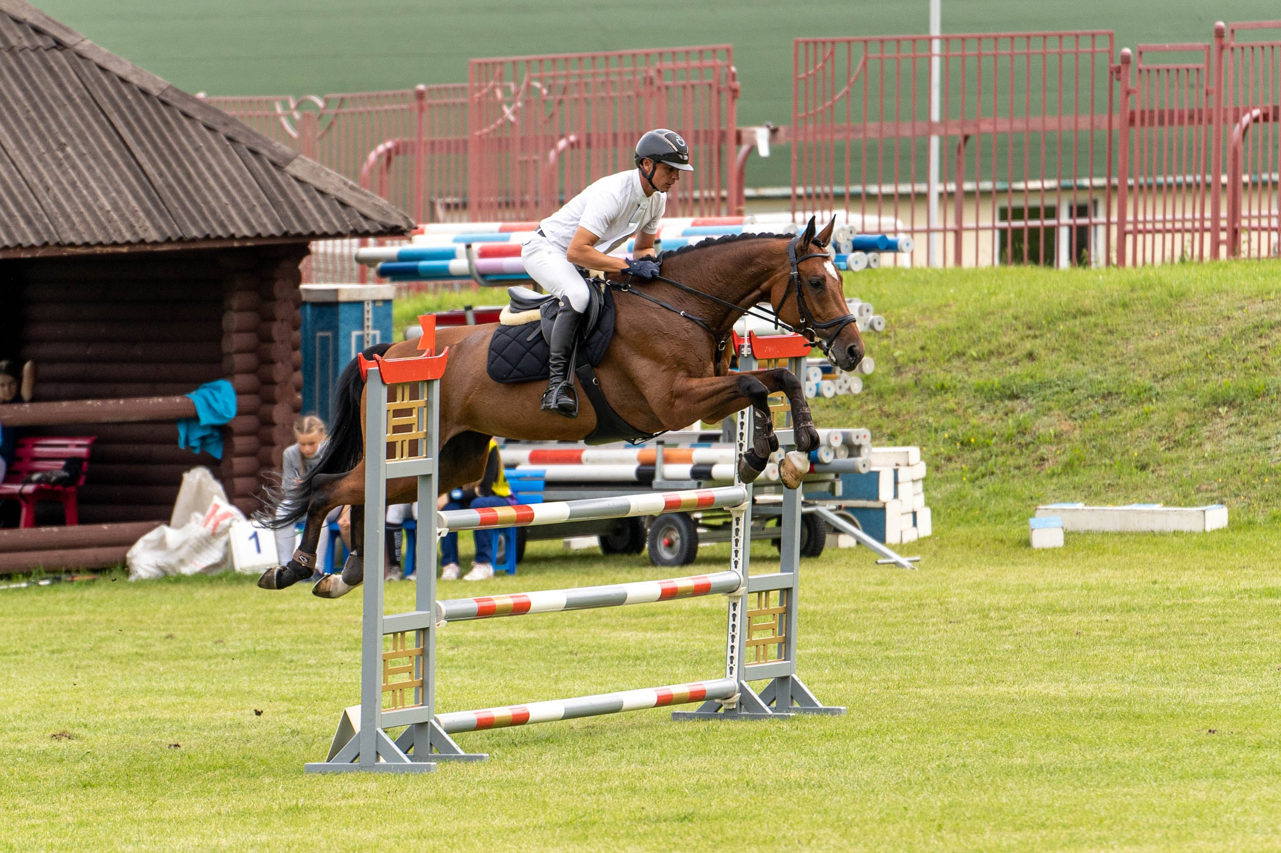 Соревнования. Фотограф Дарья Соколовская