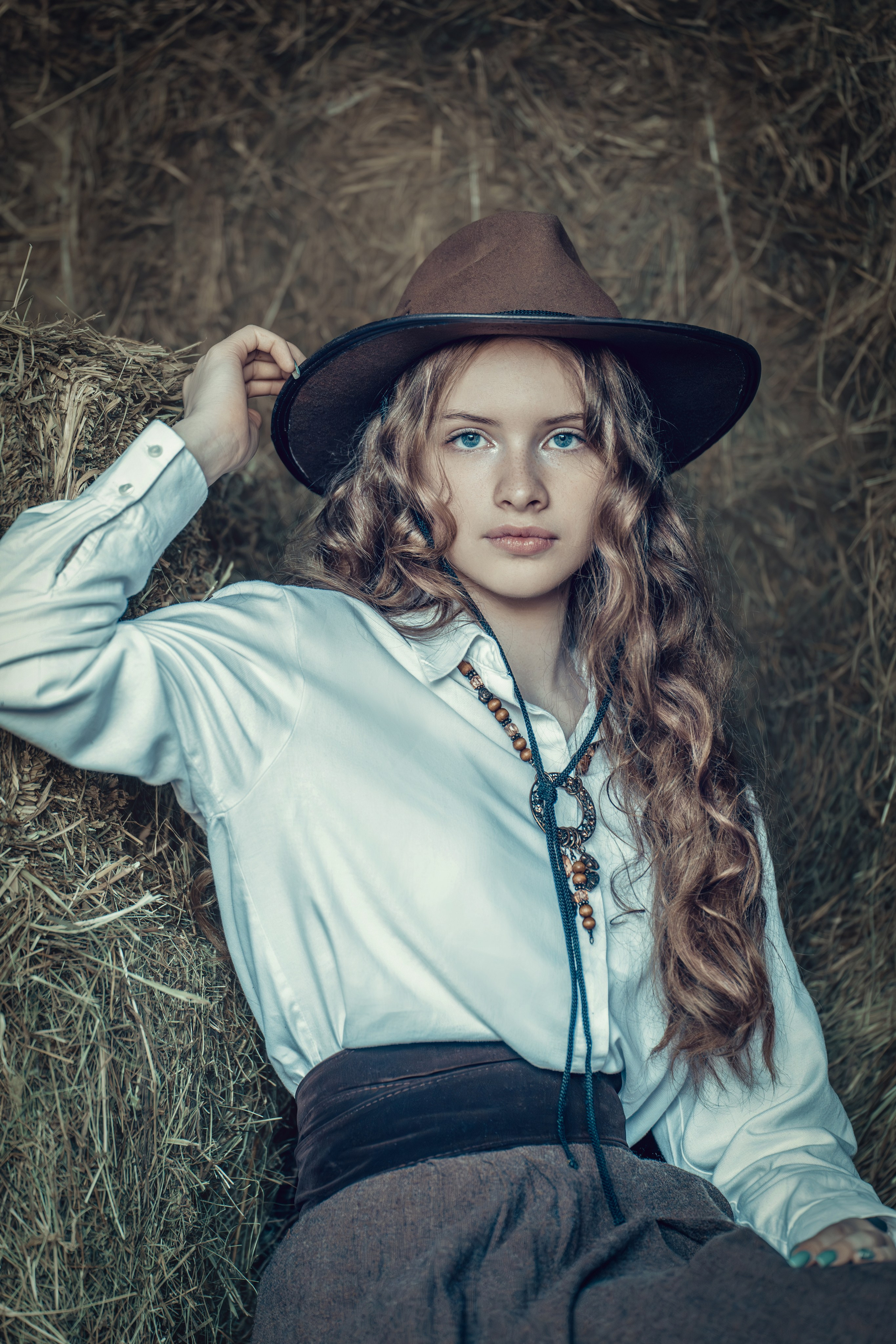 Летнее утро. Фотограф Дарья Соколовская