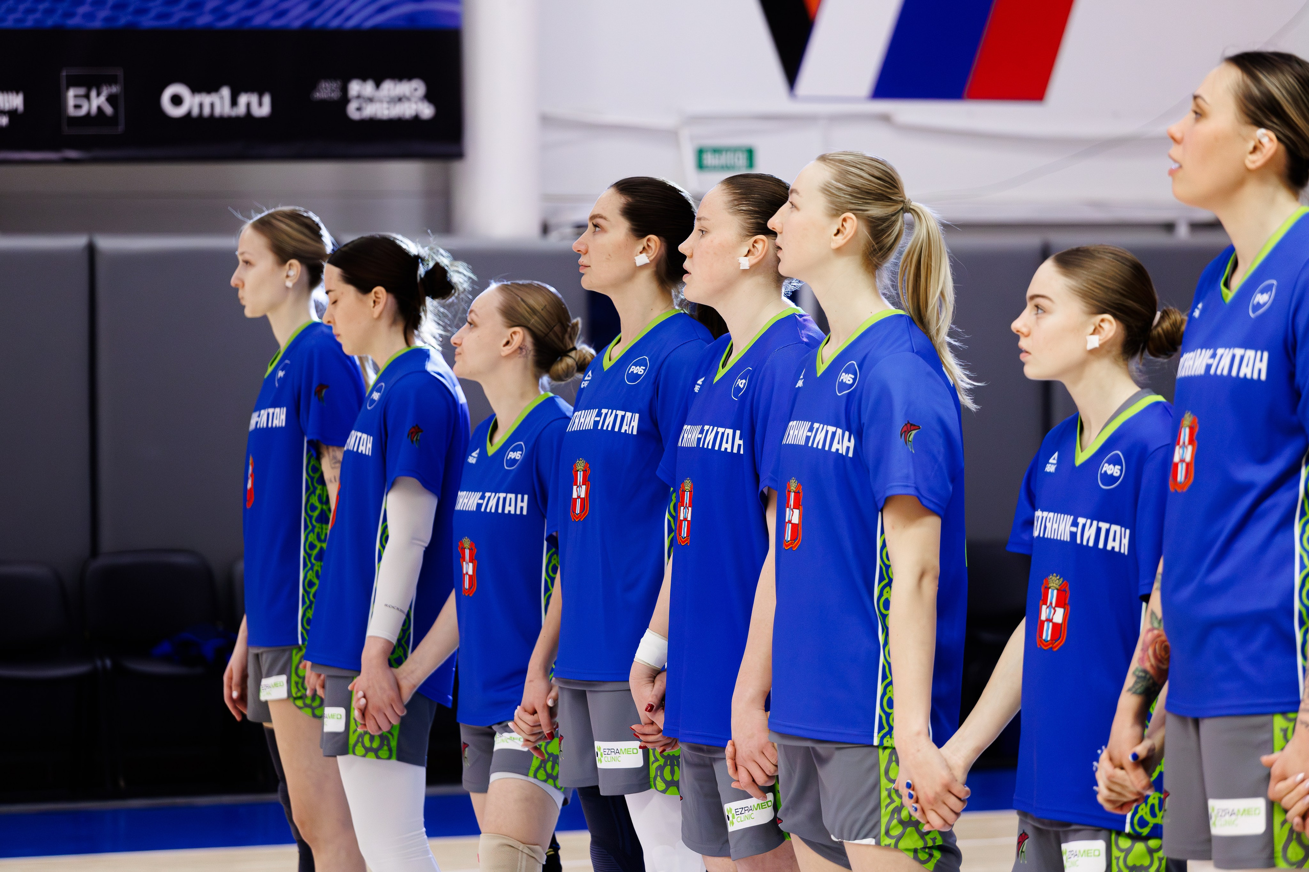 «Нефтяник-Титан» — «Надежда». Свадебный и репортажный фотограф в Омске. Червоткин Никита