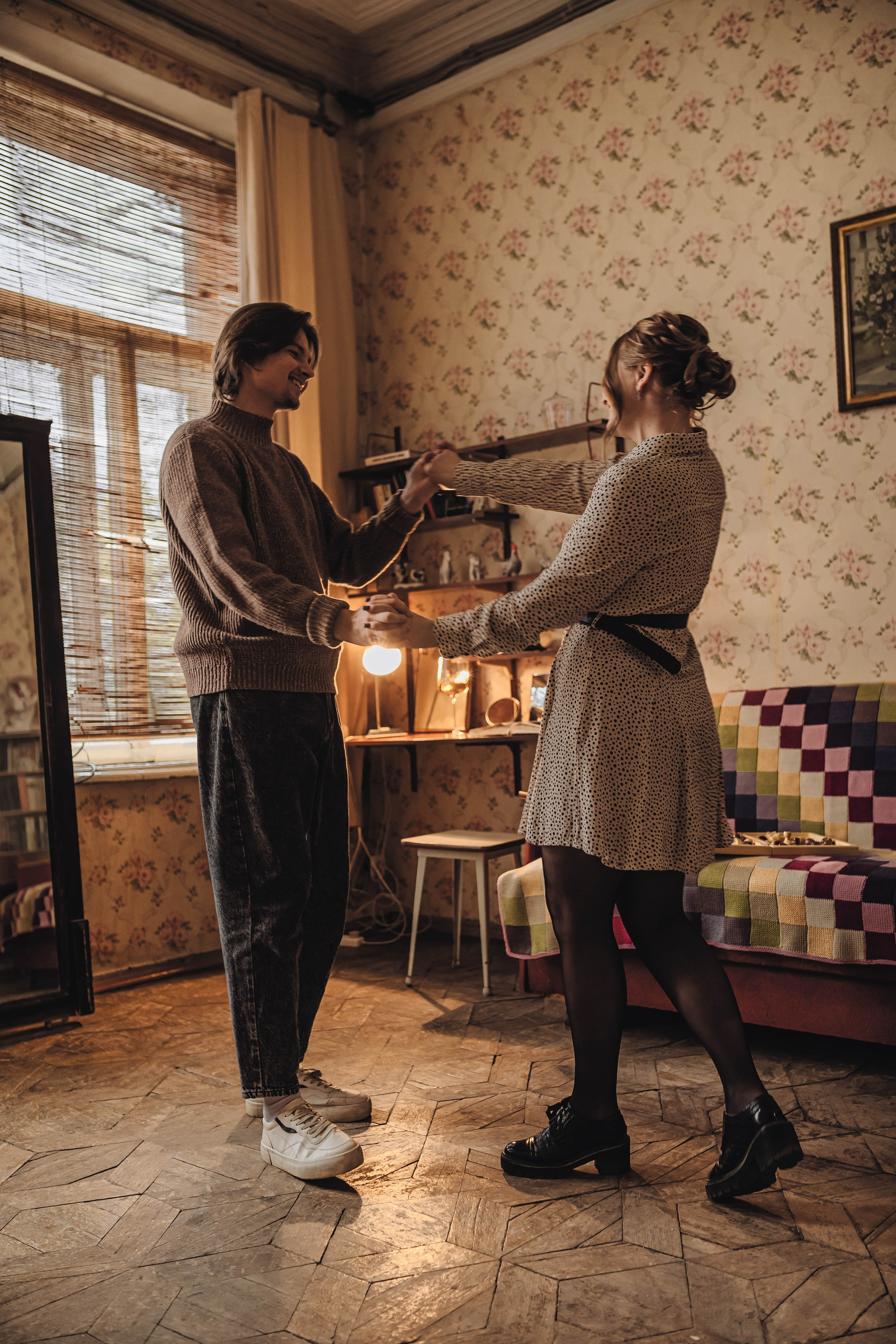 Стася и Максим. Предсвадебная лавстори. Семейный и свадебный фотограф в Саратове Евангелина Штах