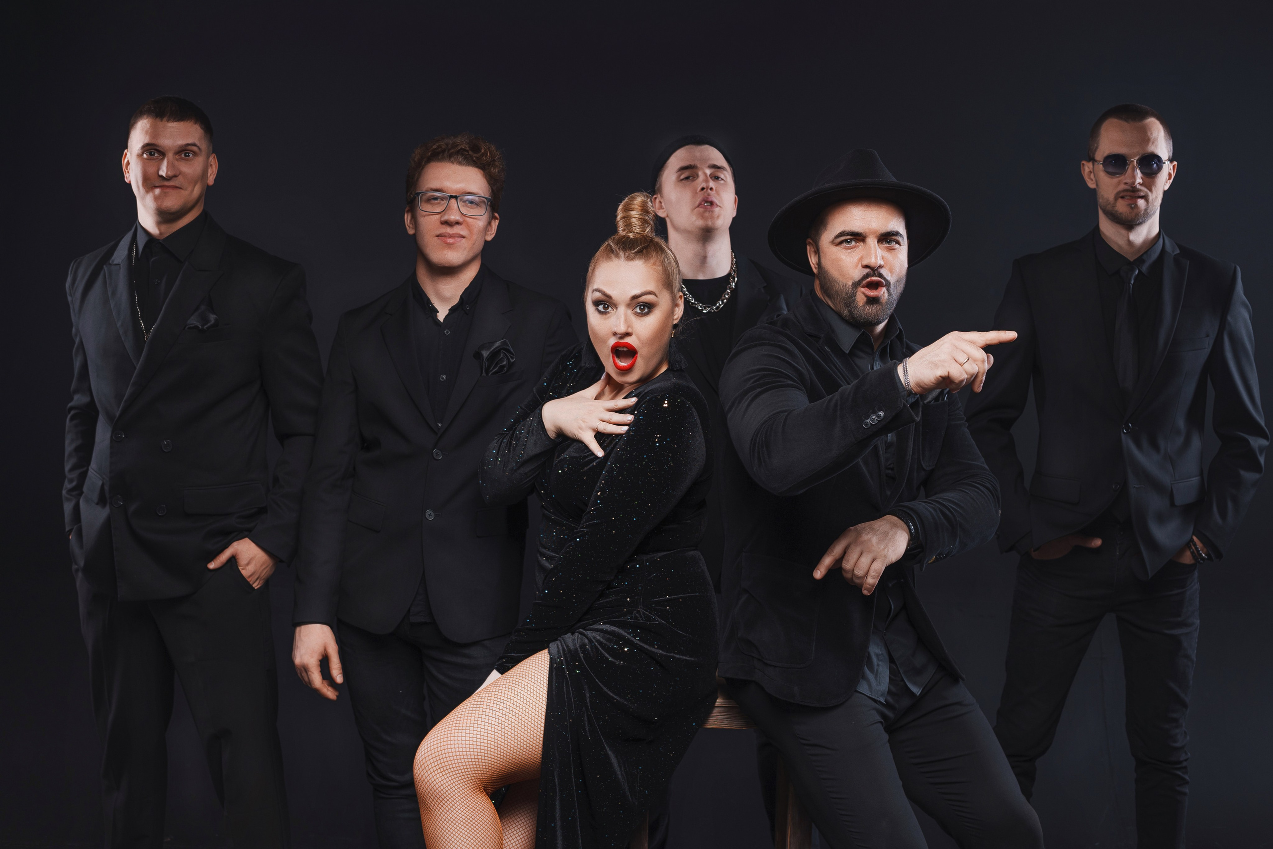 Кавер группа «Ноу комментс». Свадебный и репортажный фотограф в Волгограде Антон Сидоренко