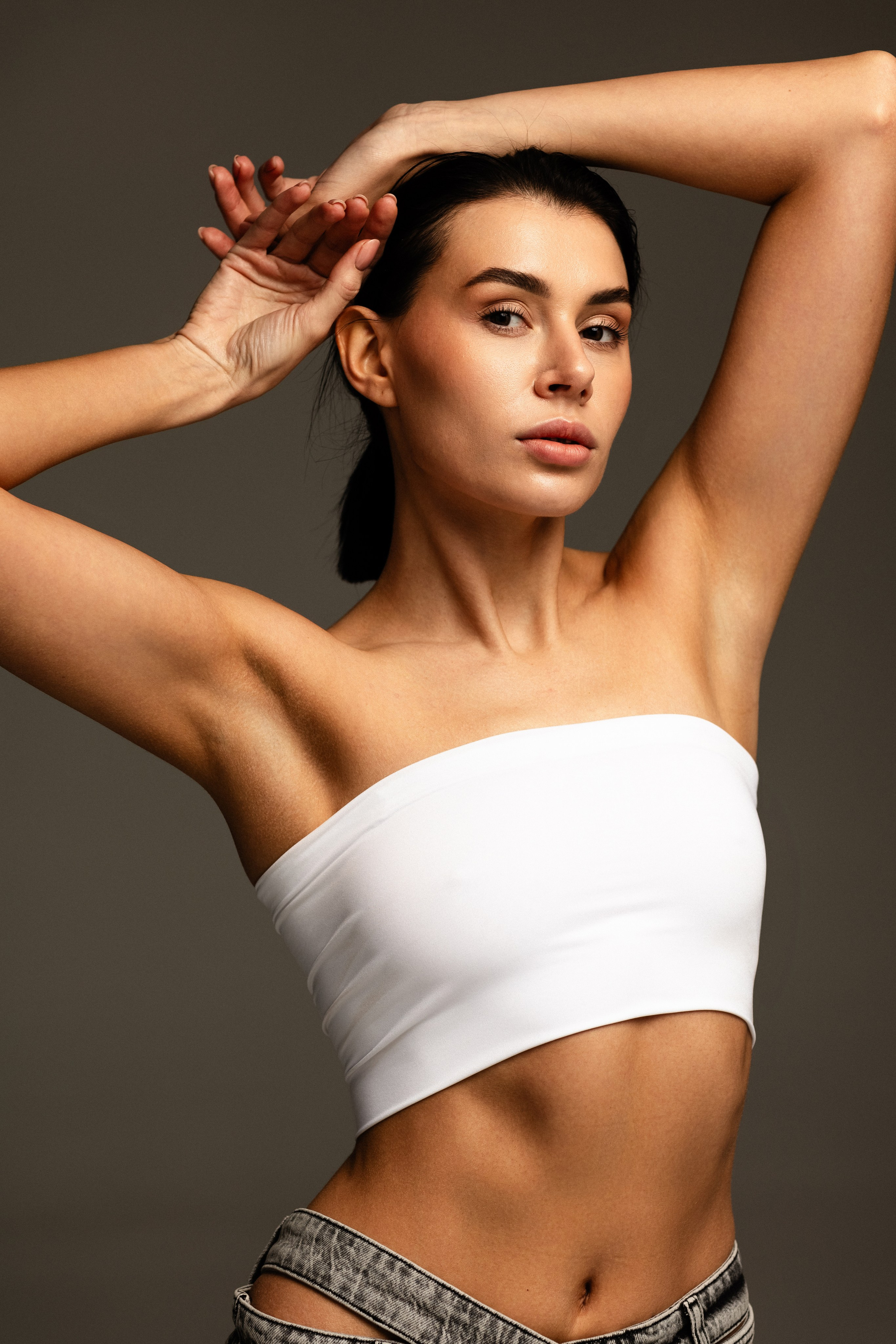 Портретная фотосессия девушек в Краснодаре. Фотограф в Краснодаре Анна Худокормова. Свадебные, семейные, детские фотосессии