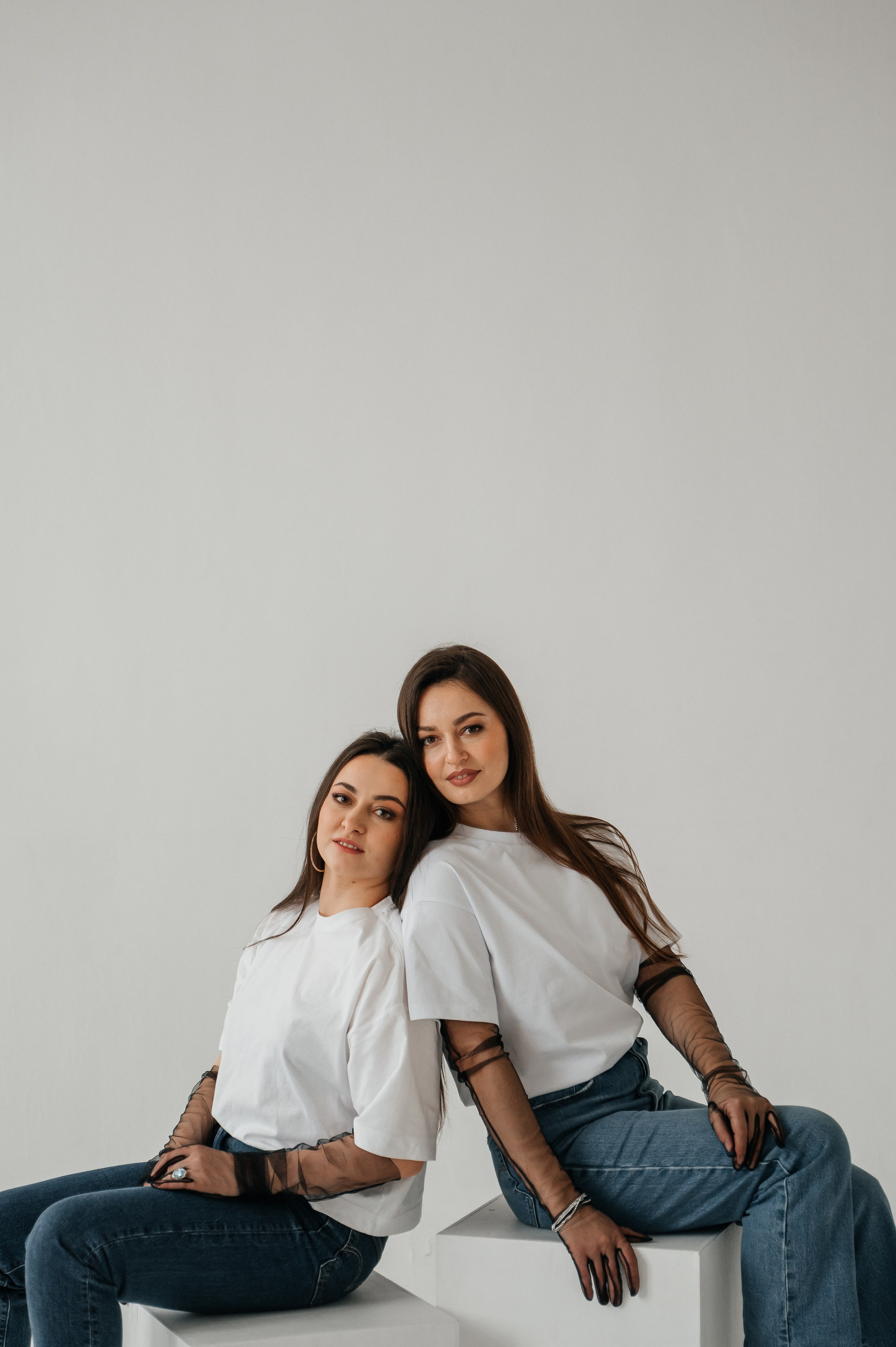 Сестры. Свадебный и семейный фотограф в городе Смоленске