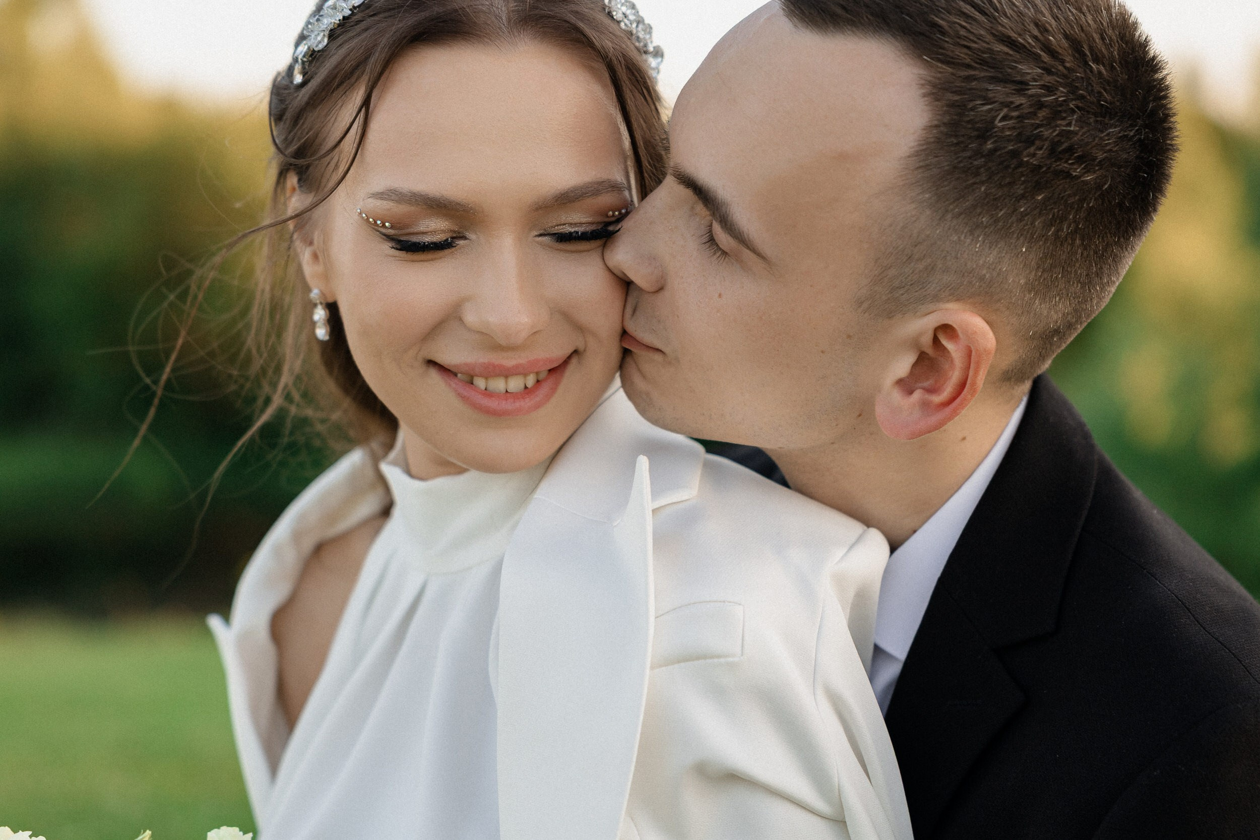 Алина и Кирилл. Свадебный и портретный фотограф в Архангельске Илья Труфанов